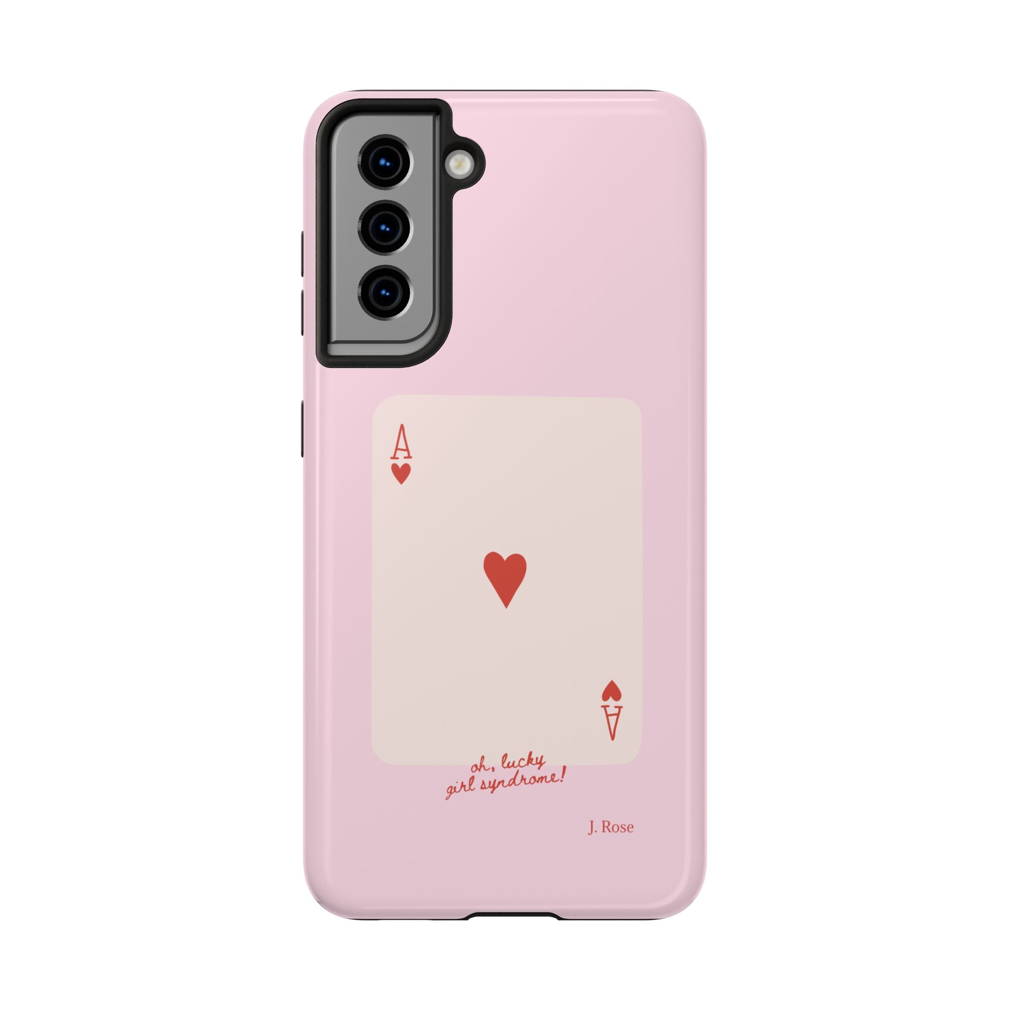 ACE OF HEARTS
