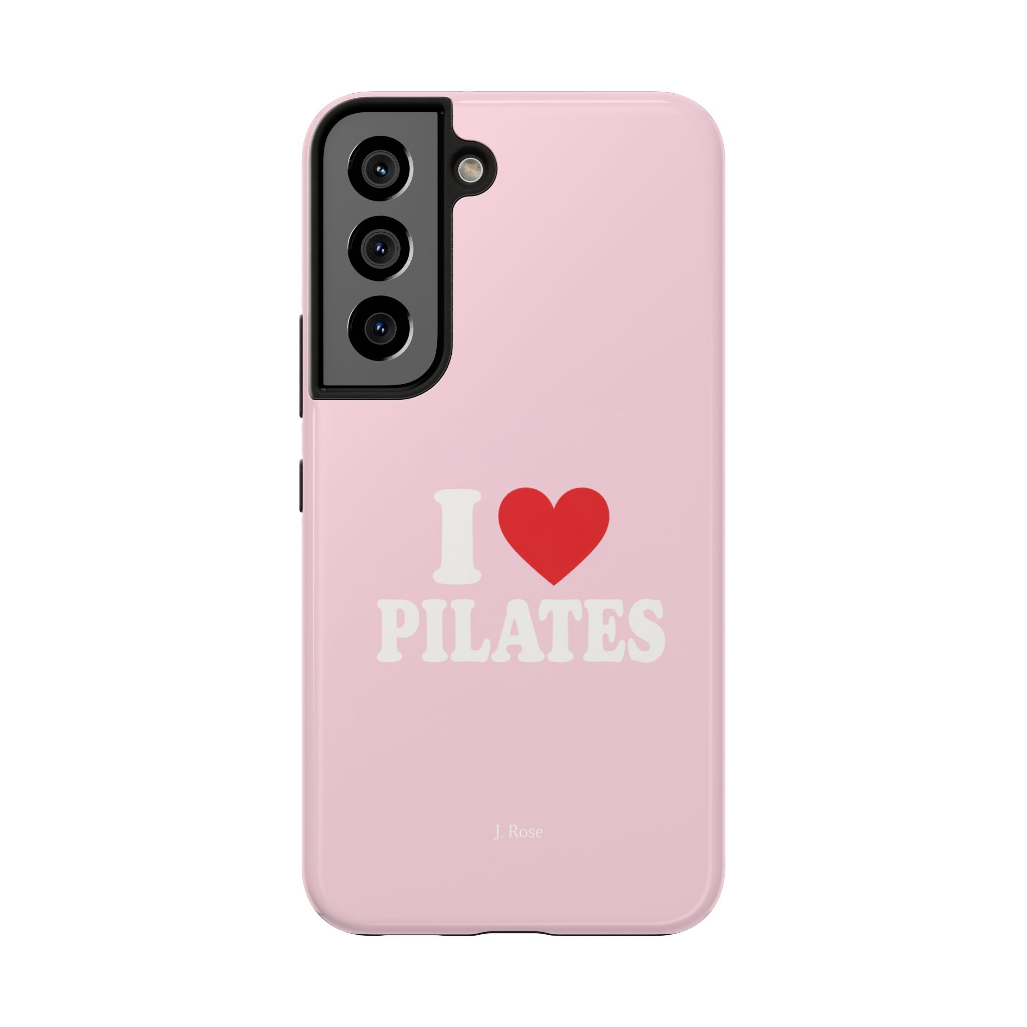 PINK PILATES
