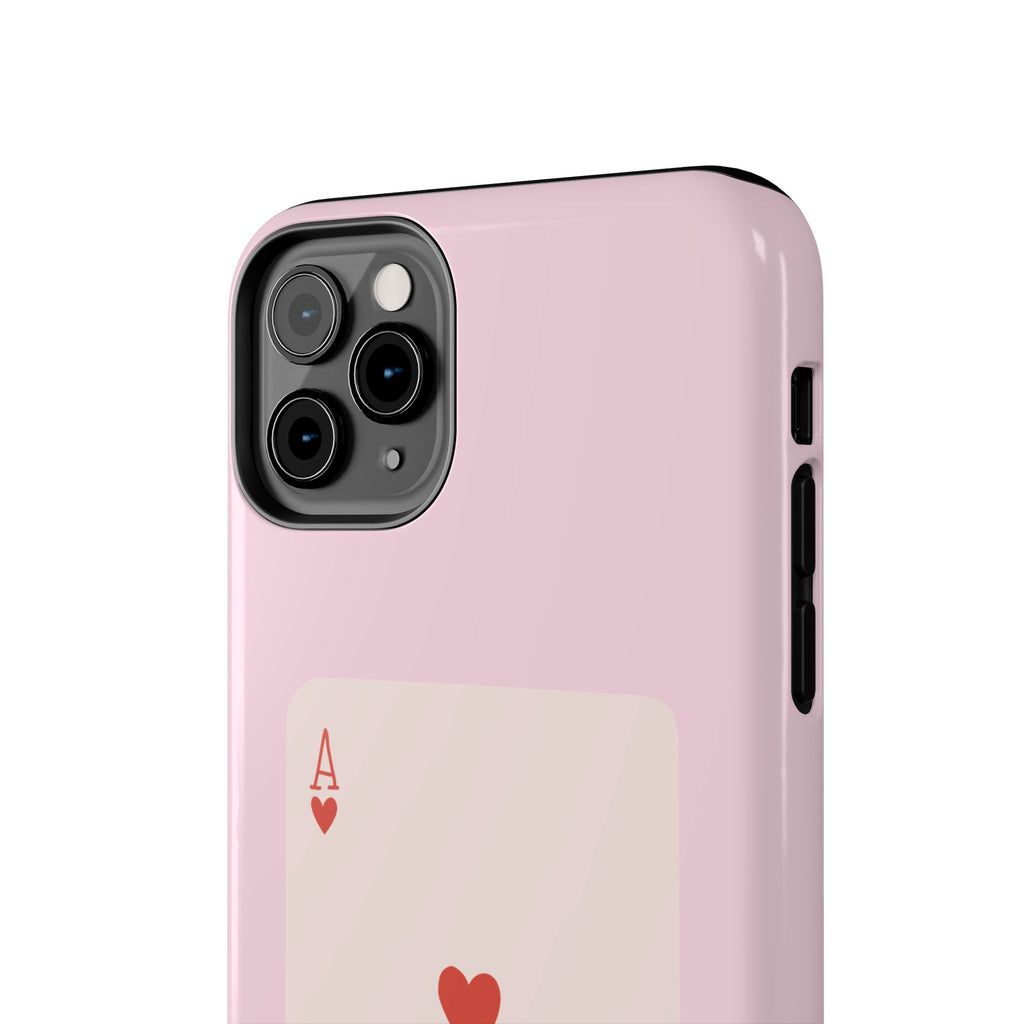 ACE OF HEARTS
