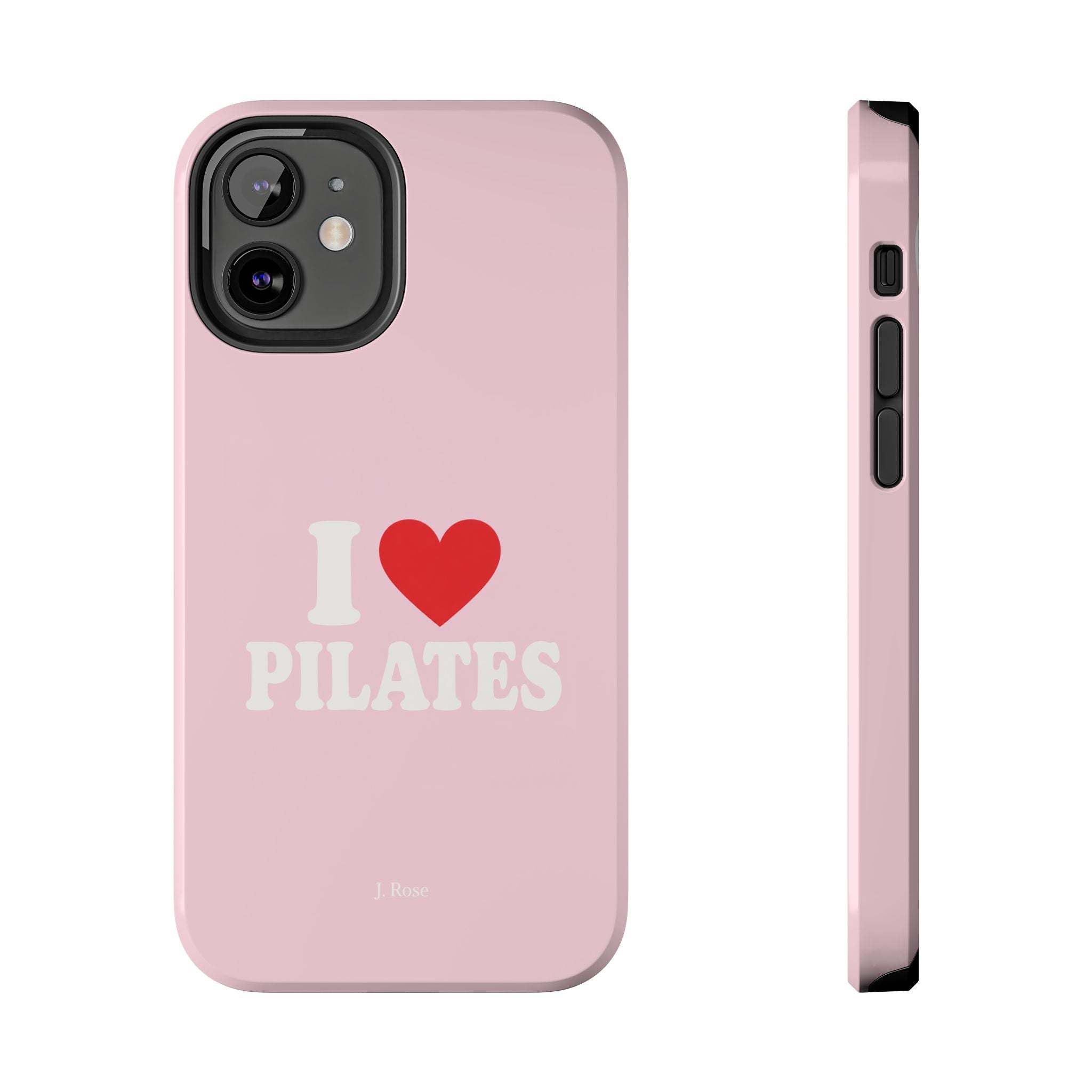 PINK PILATES
