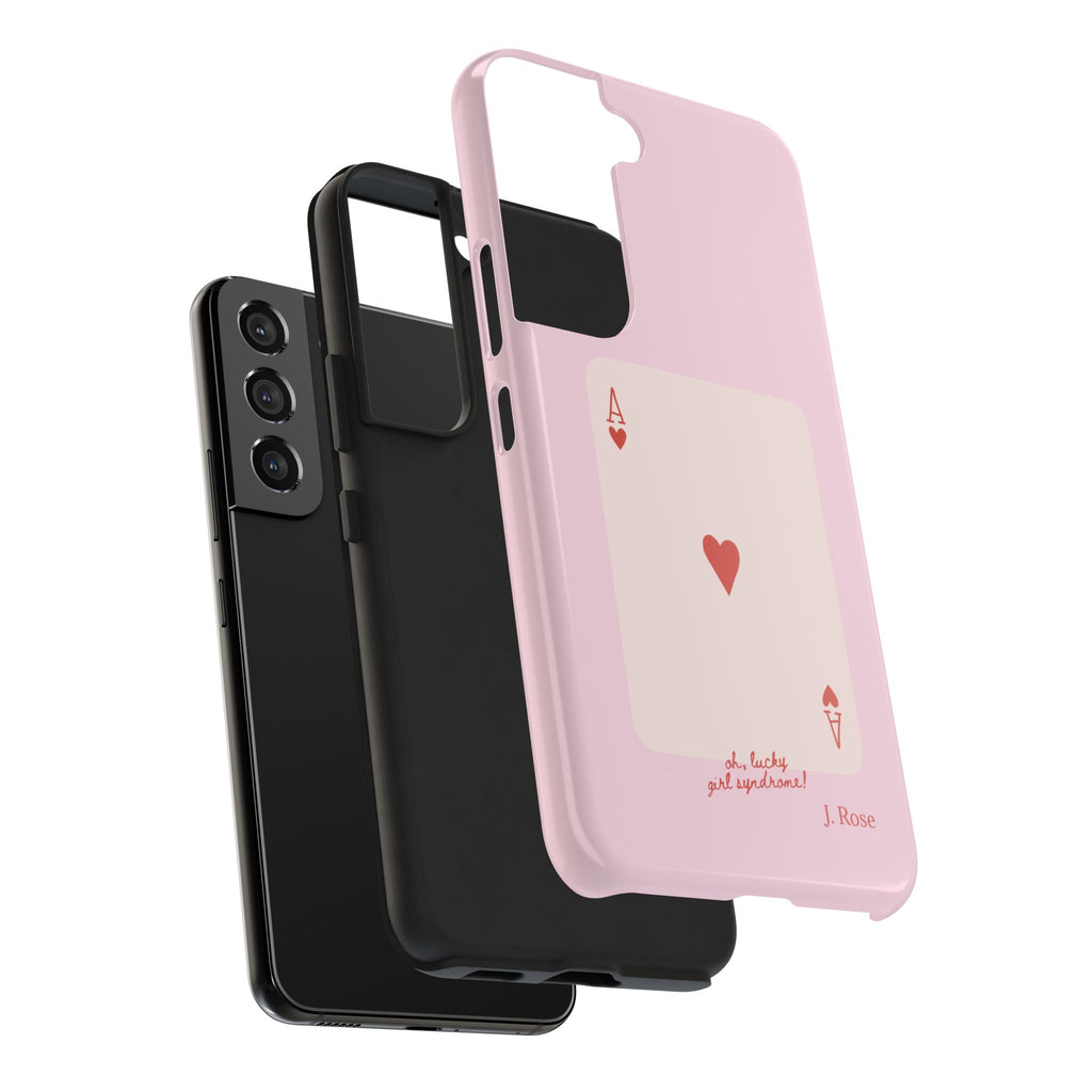 ACE OF HEARTS