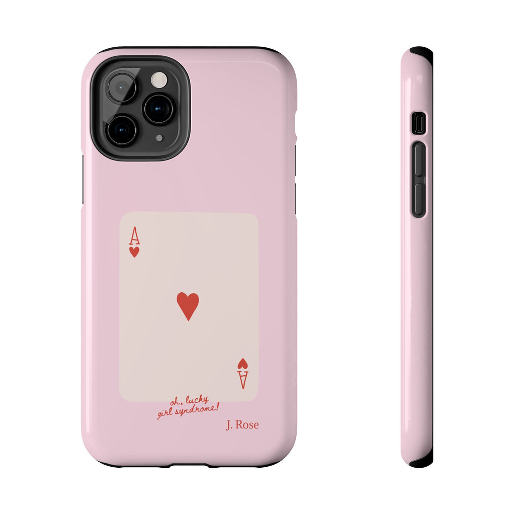 ACE OF HEARTS
