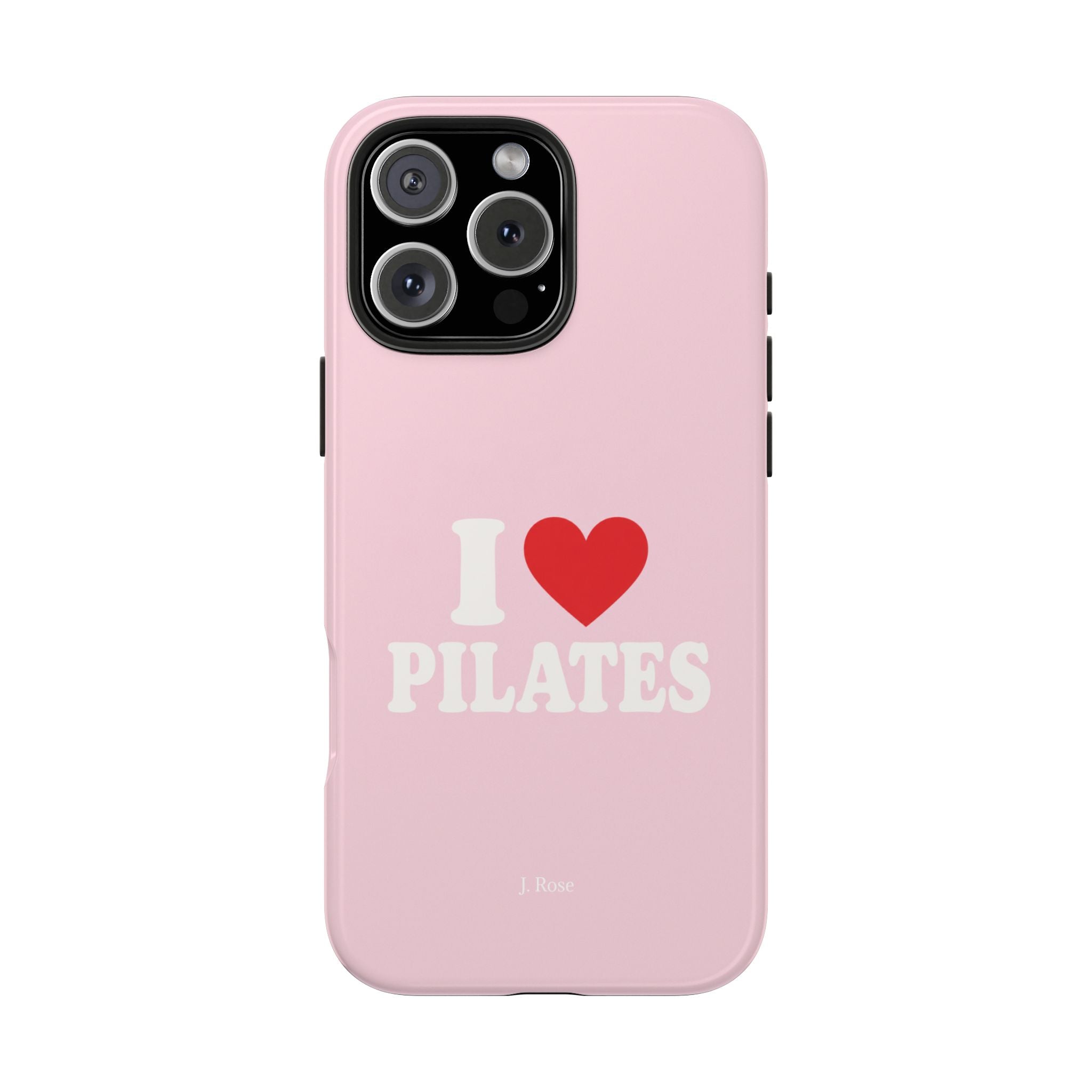 PINK PILATES