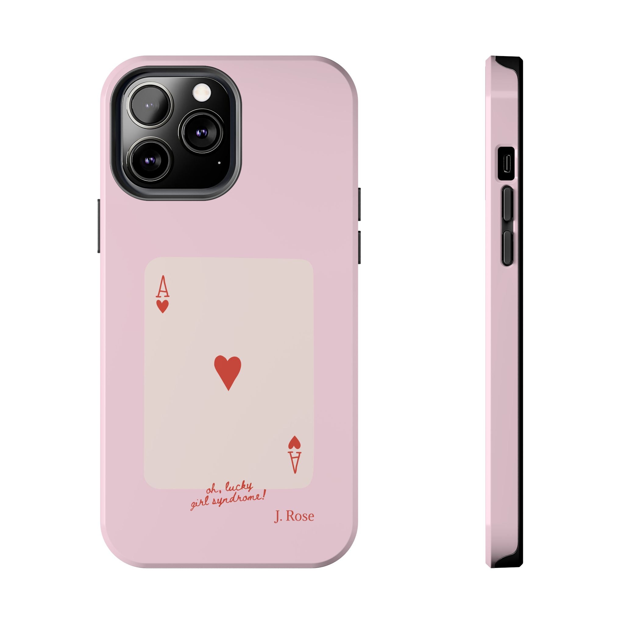 ACE OF HEARTS
