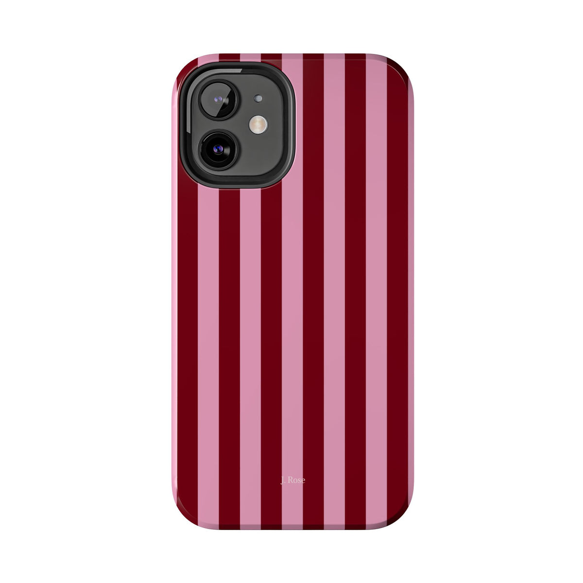 BERRY STRIPE