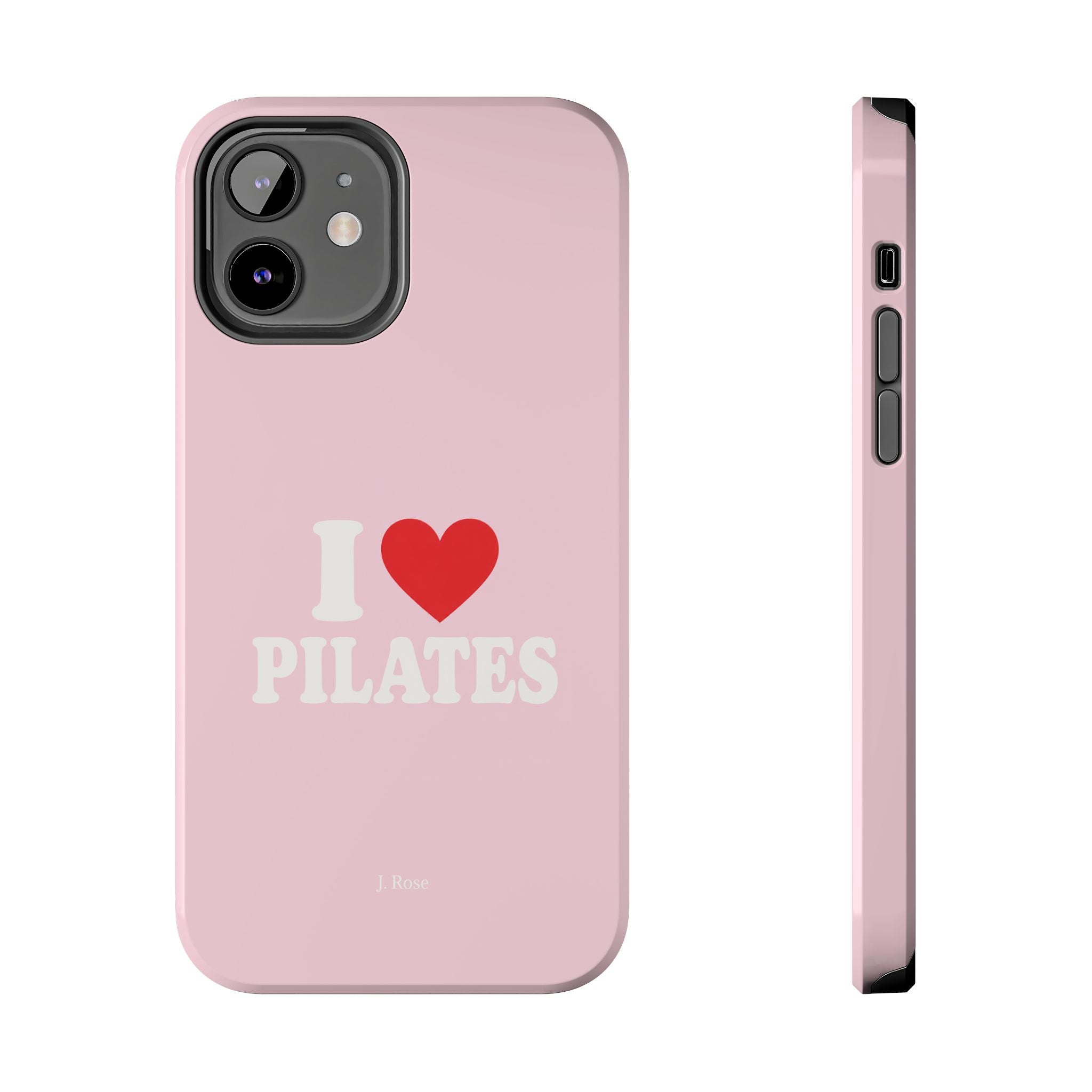 PINK PILATES