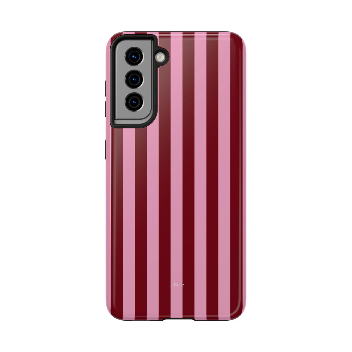 BERRY STRIPE
