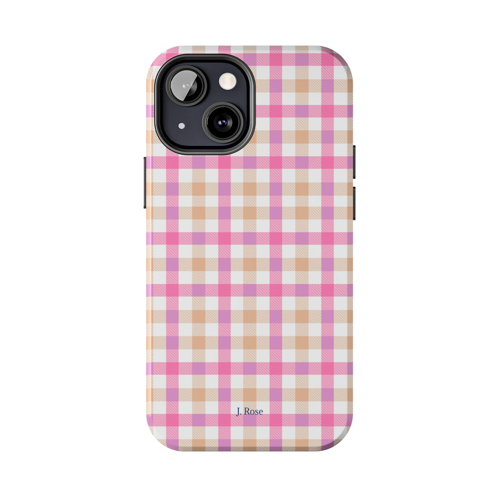 PASTEL PLAID