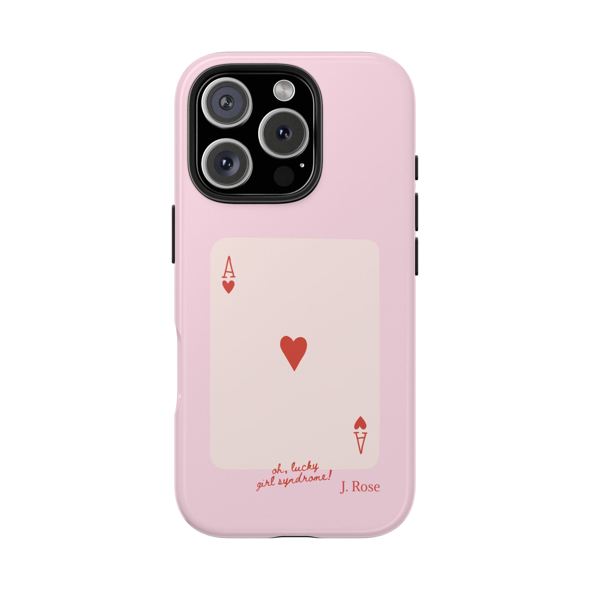 ACE OF HEARTS