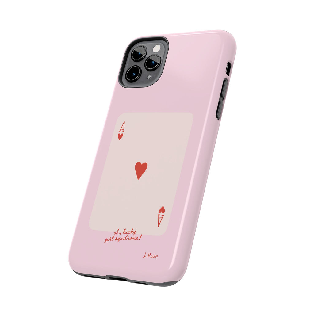ACE OF HEARTS