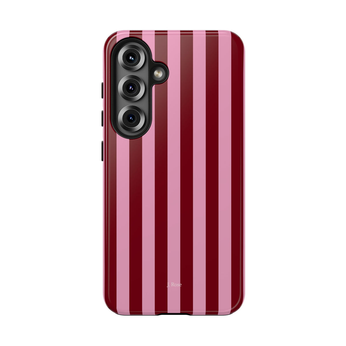 BERRY STRIPE