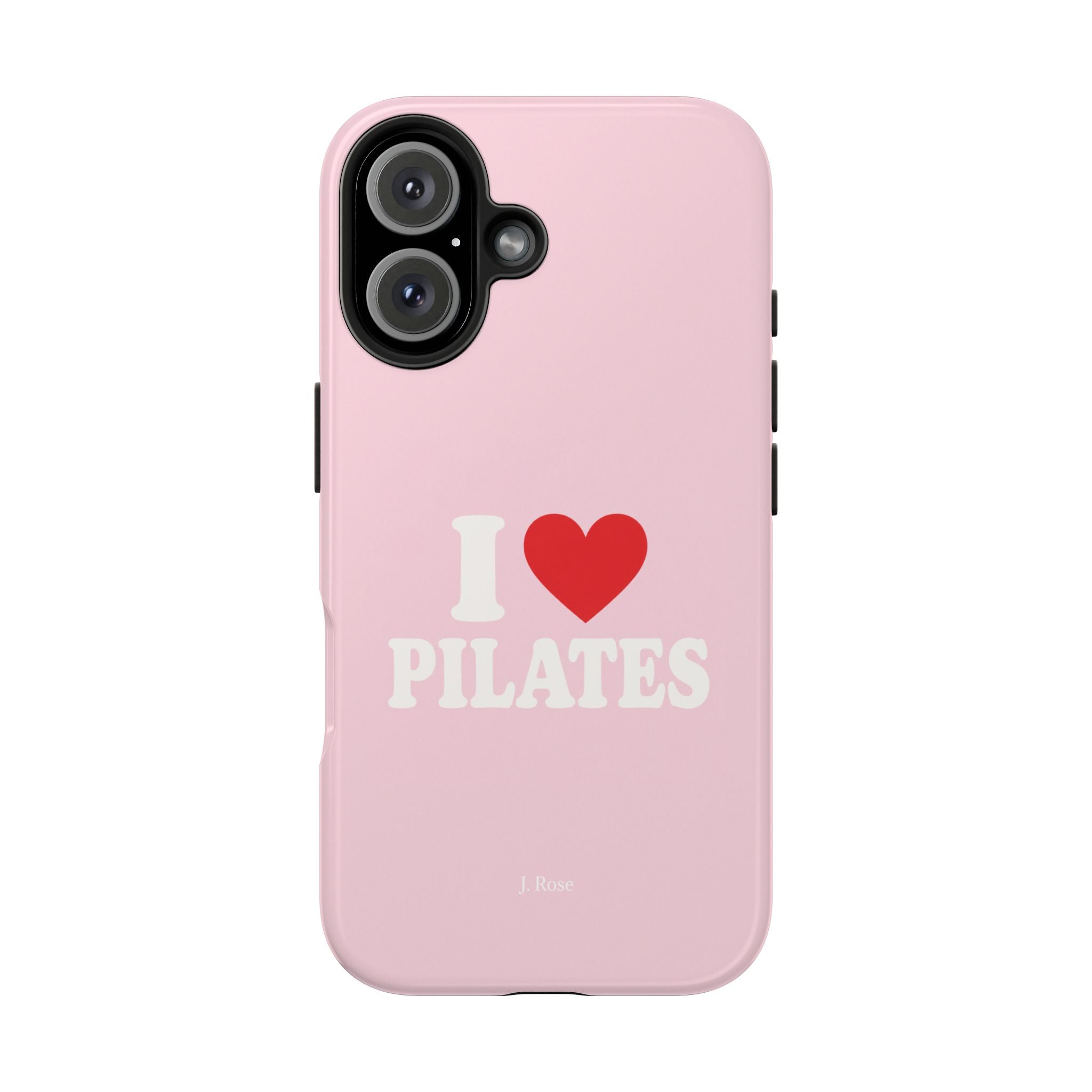 PINK PILATES