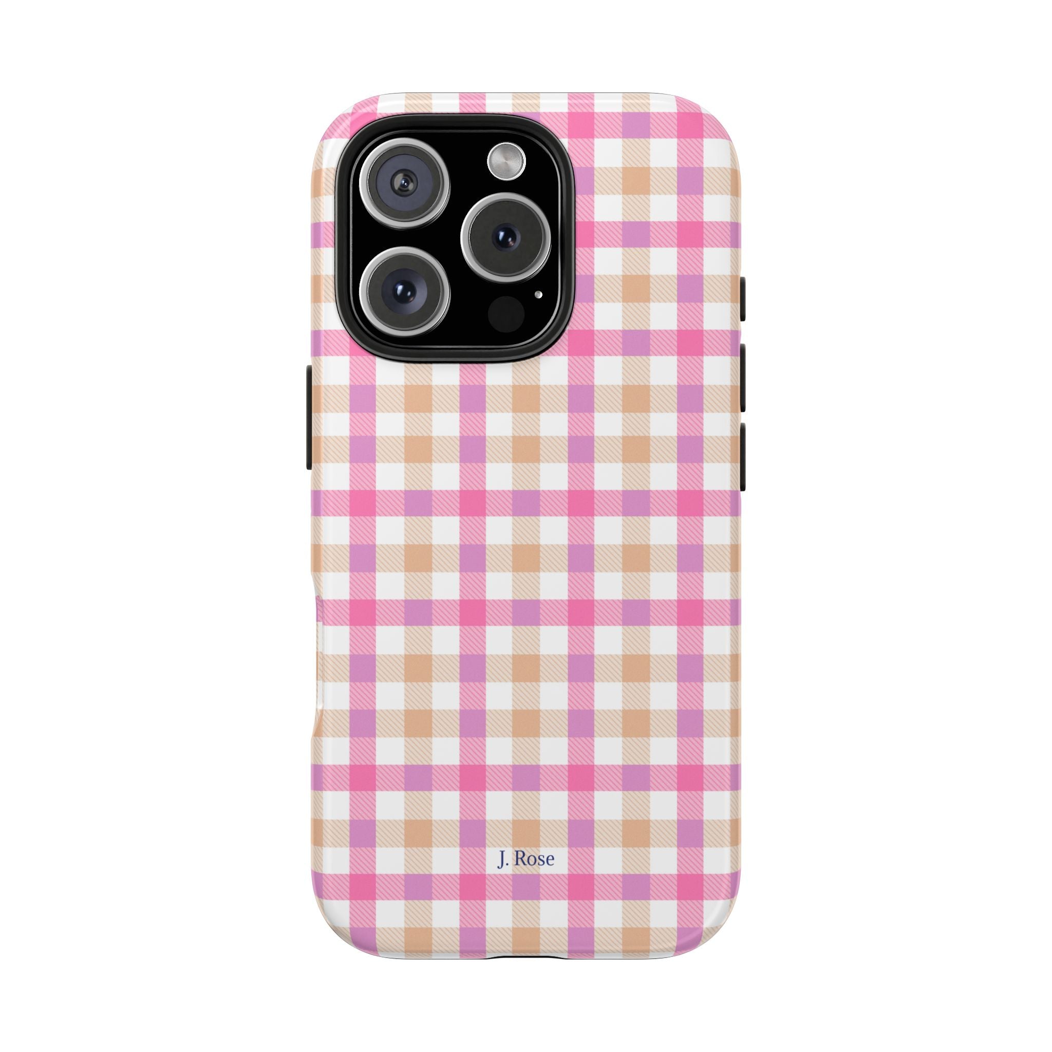 PASTEL PLAID