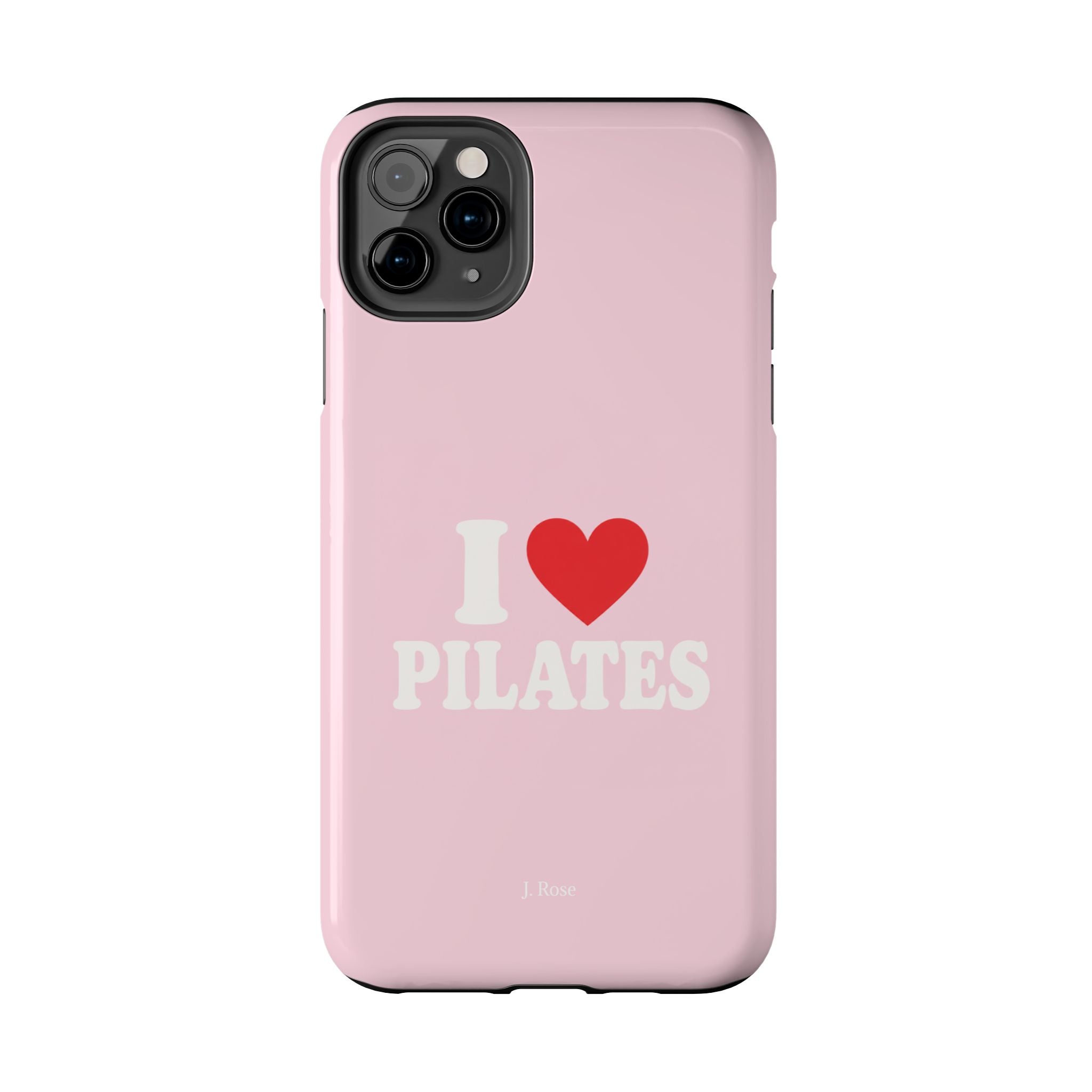 PINK PILATES