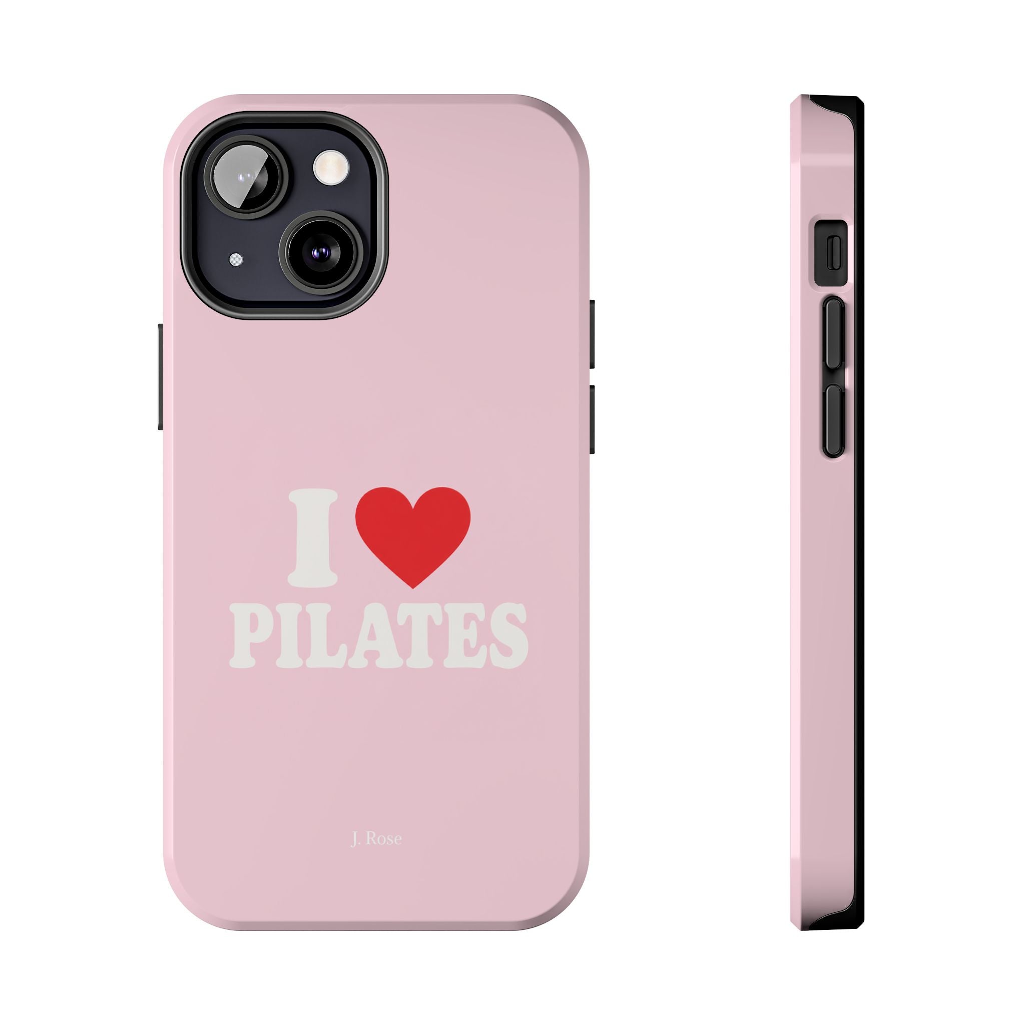 PINK PILATES