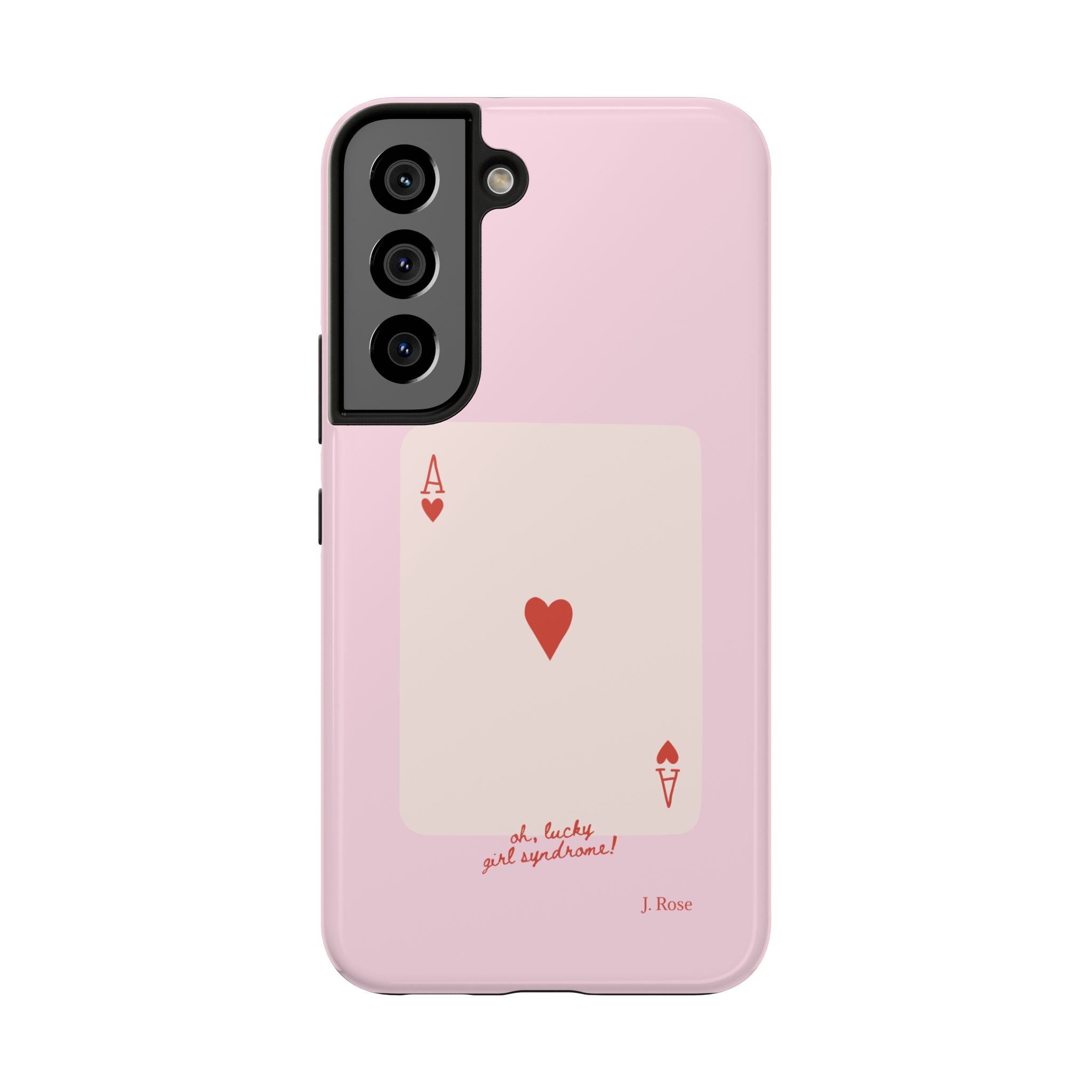 ACE OF HEARTS