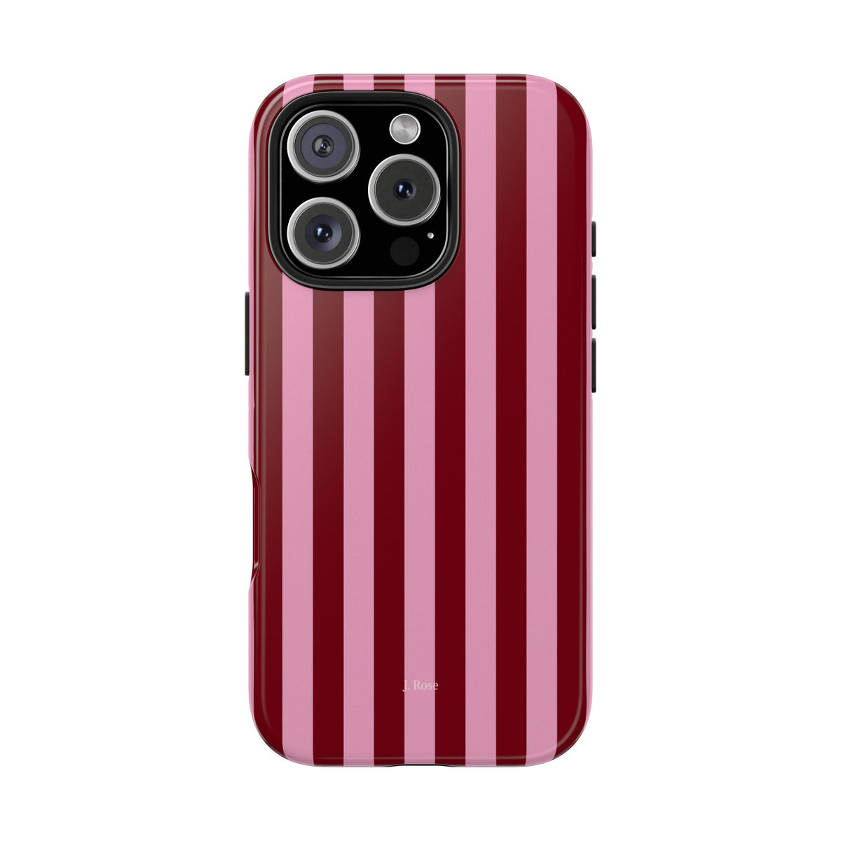 BERRY STRIPE