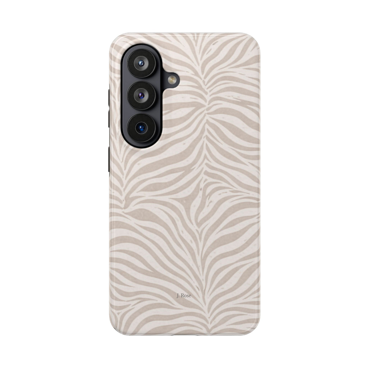 TAUPE ZEBRA