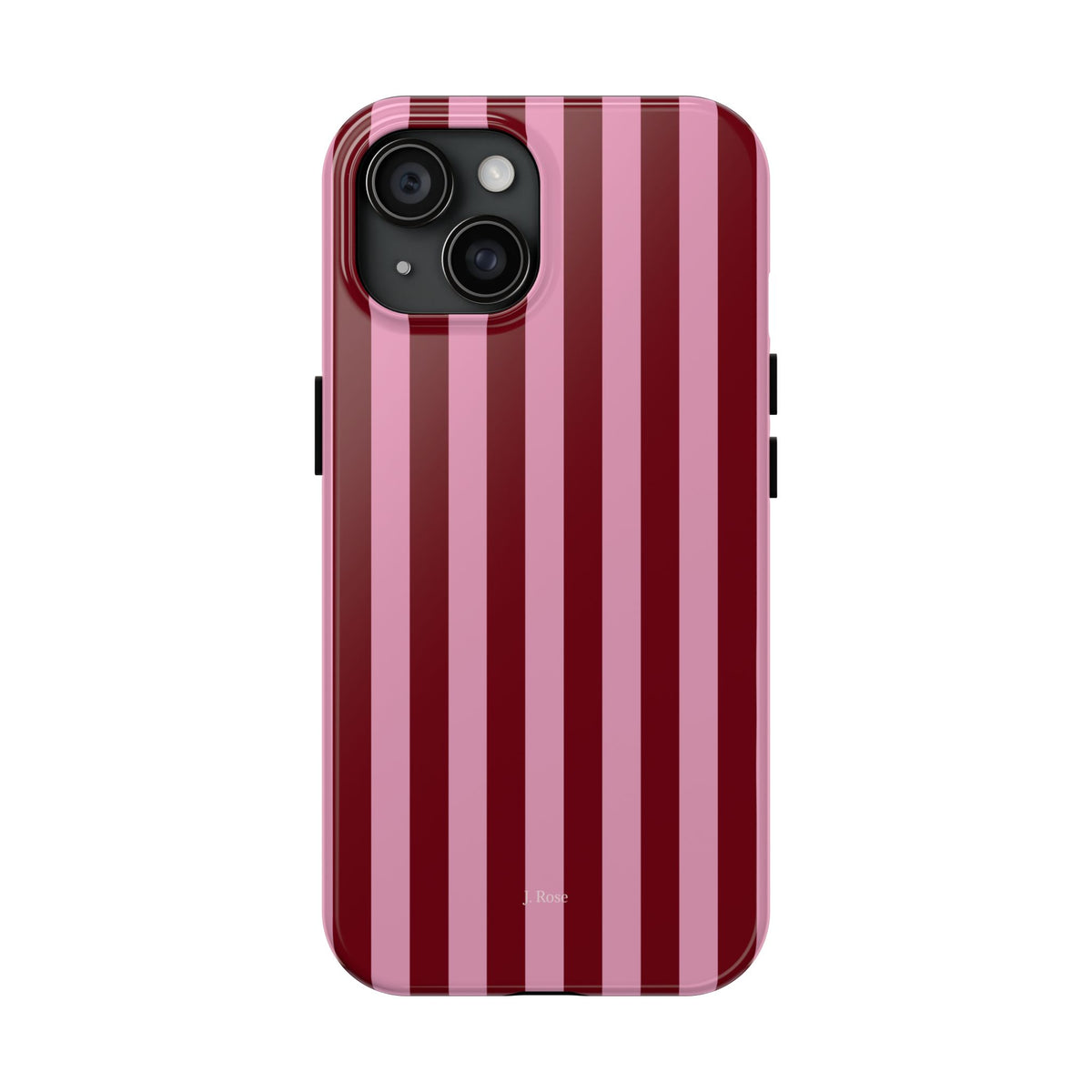 BERRY STRIPE