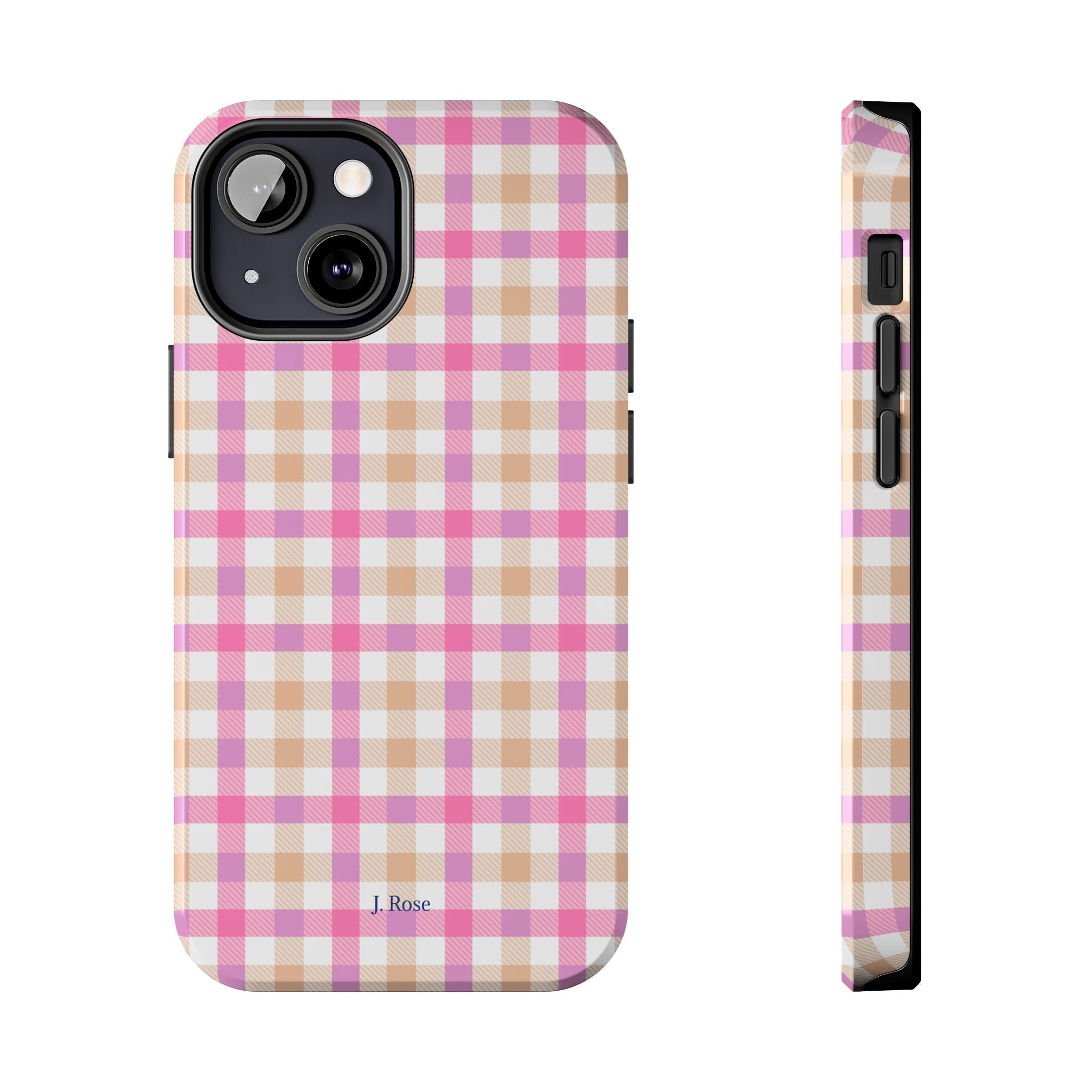 PASTEL PLAID