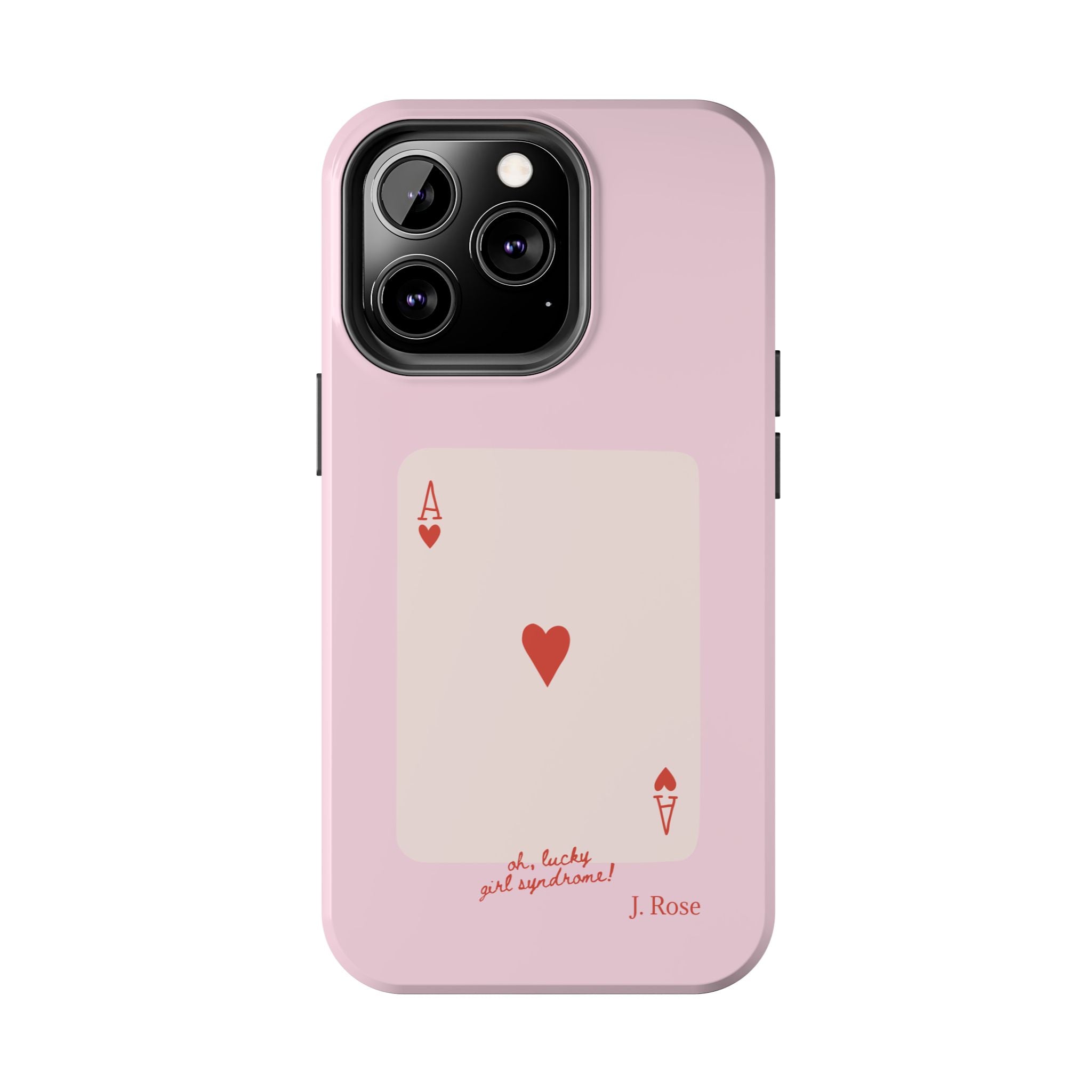 ACE OF HEARTS