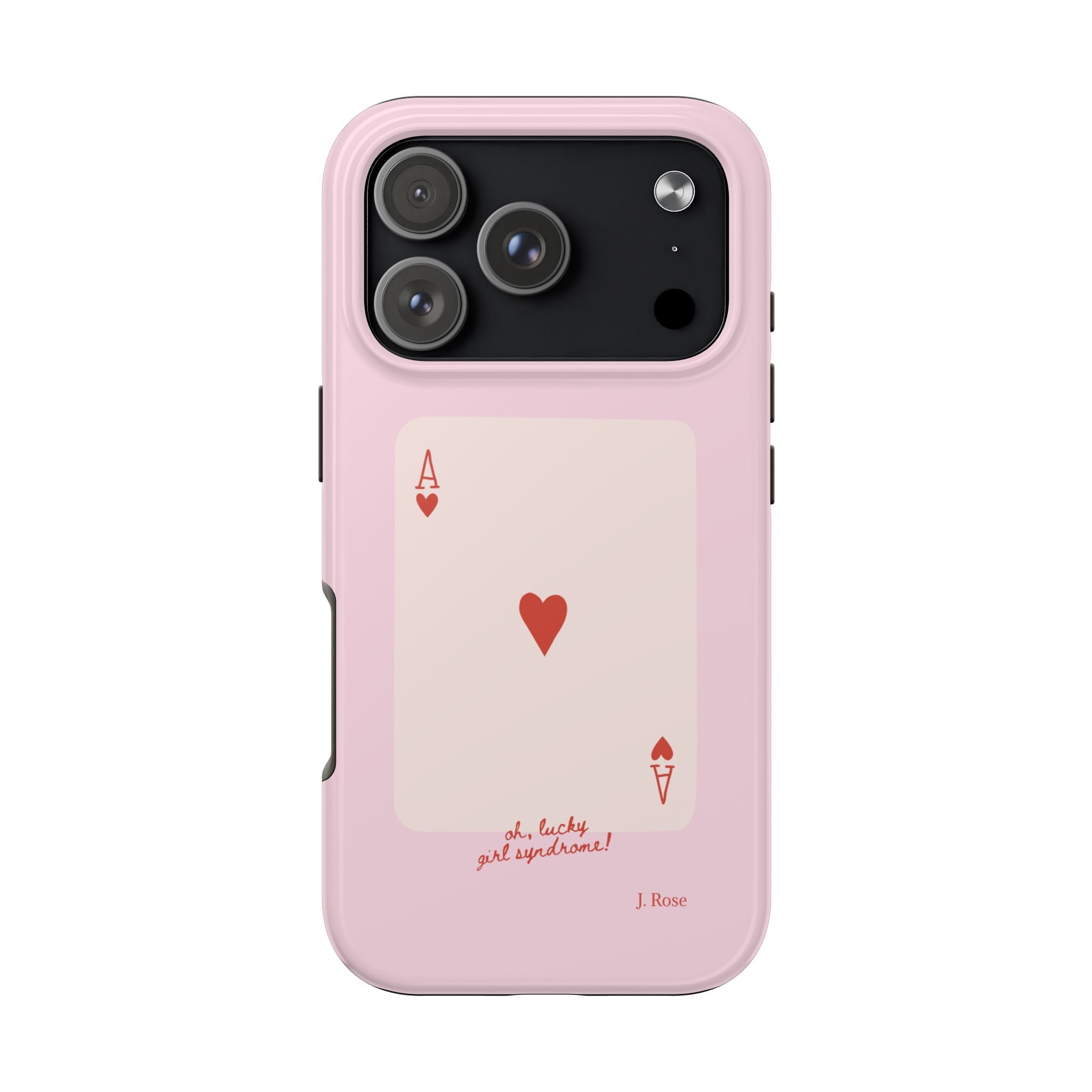 ACE OF HEARTS
