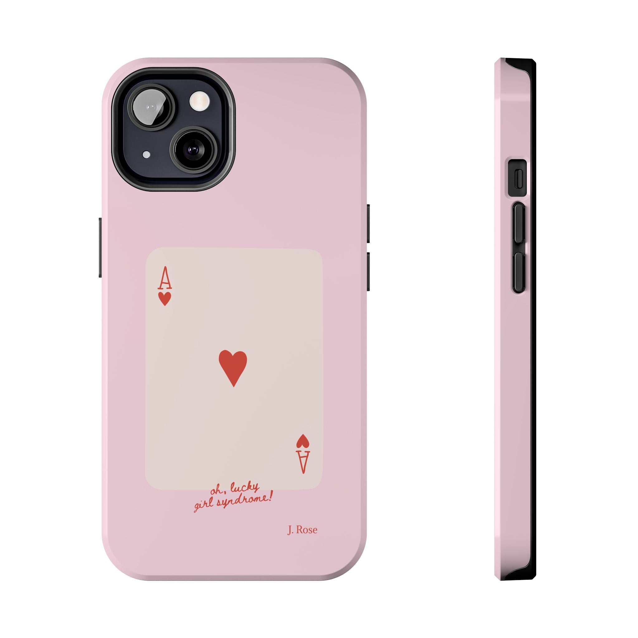 ACE OF HEARTS