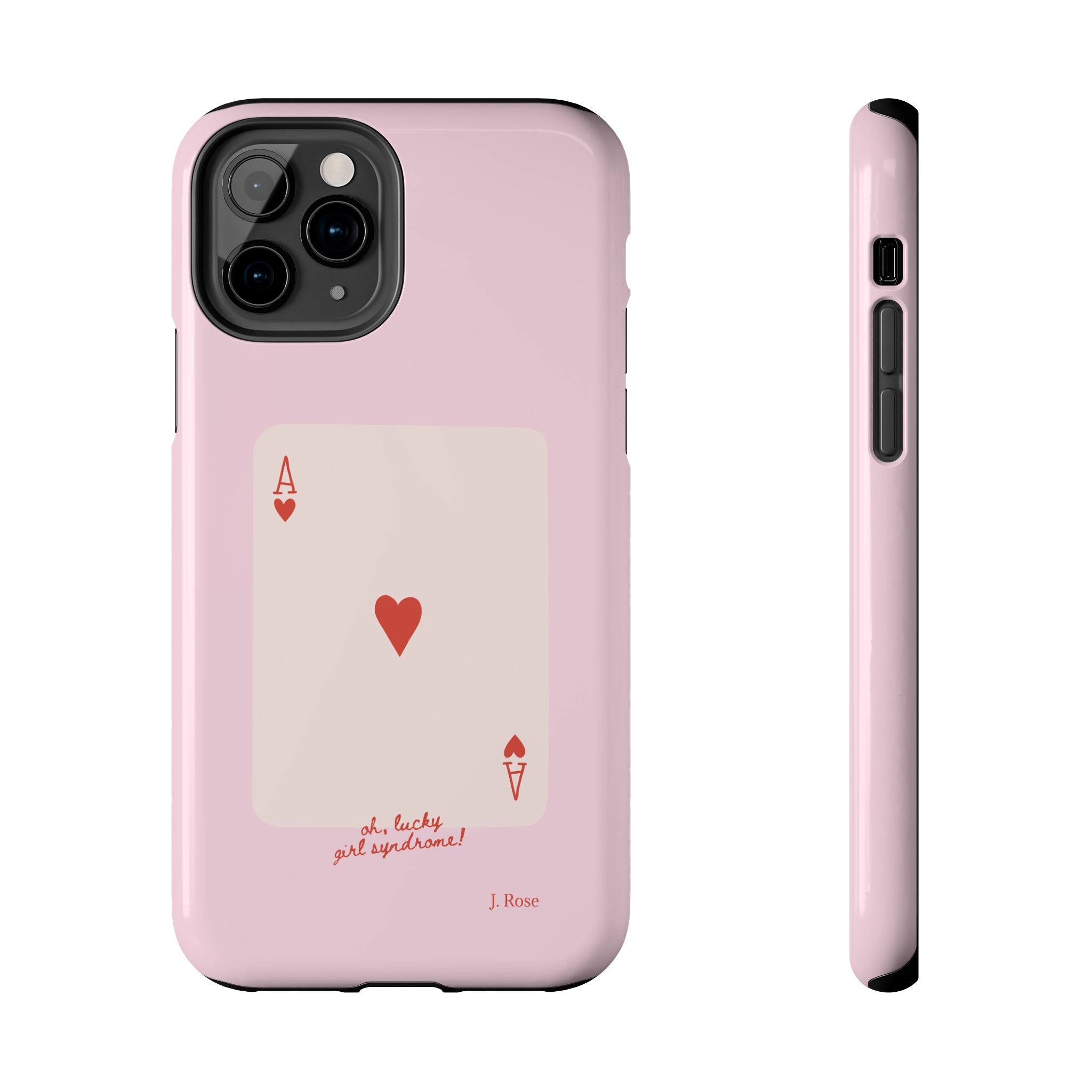 ACE OF HEARTS