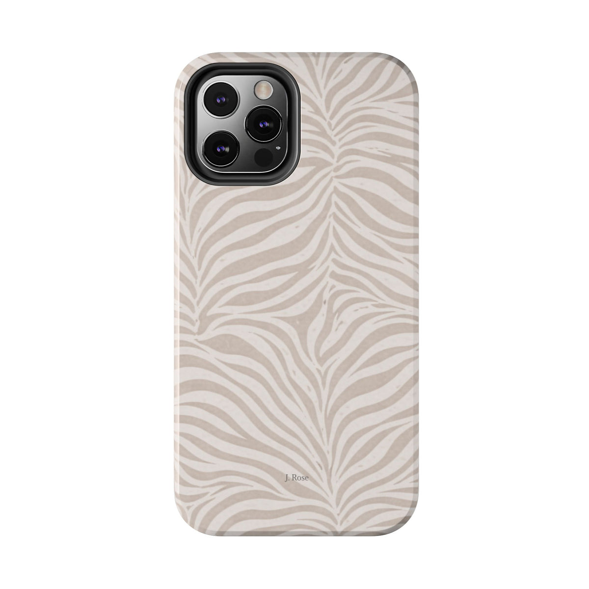 TAUPE ZEBRA