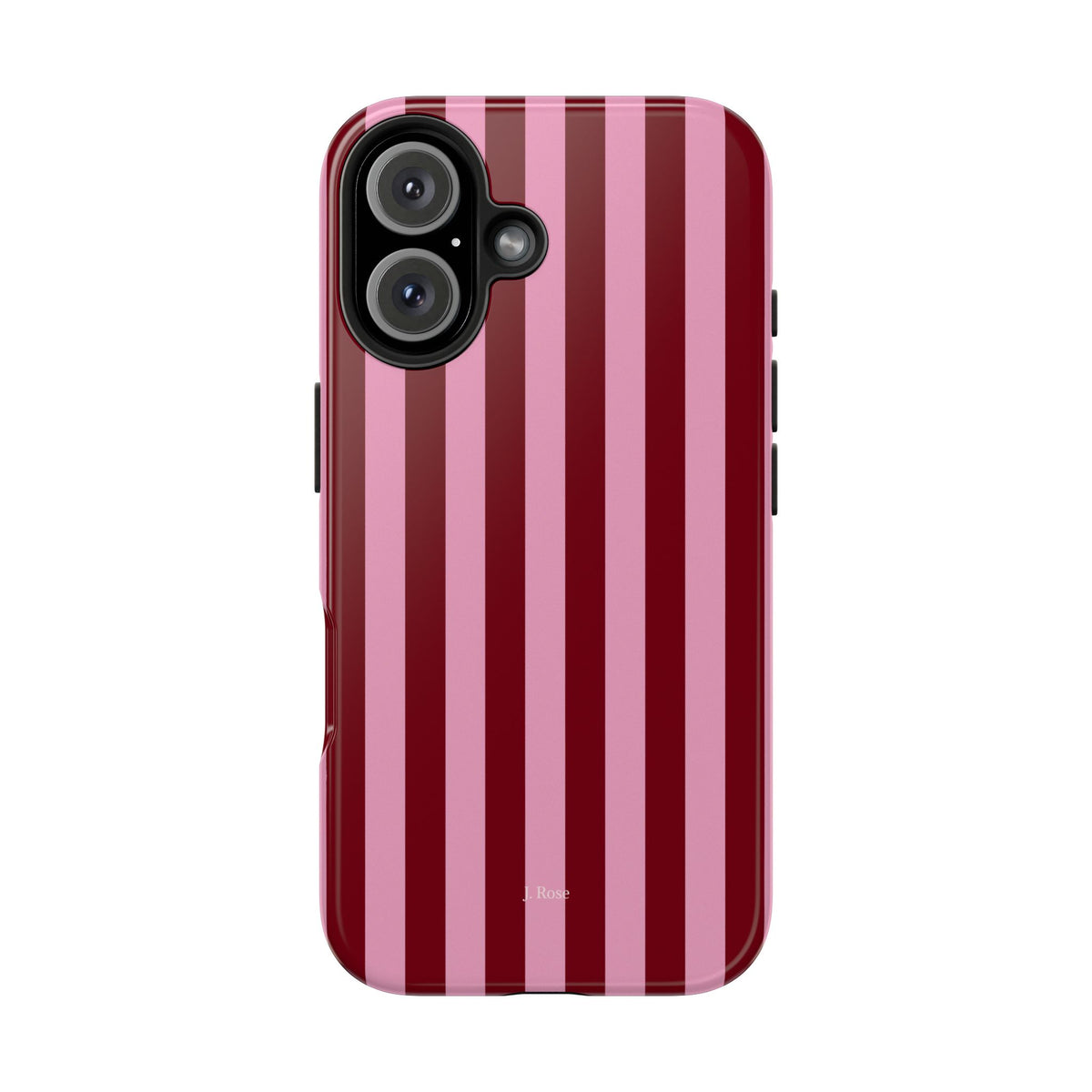 BERRY STRIPE