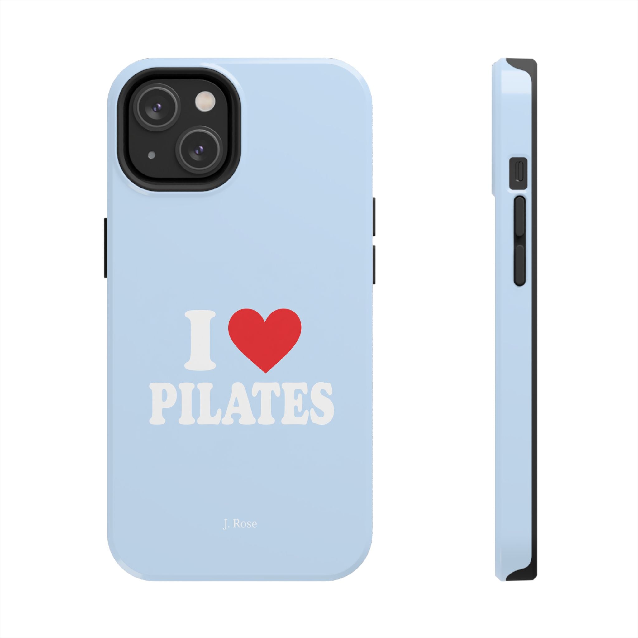BLUE PILATES