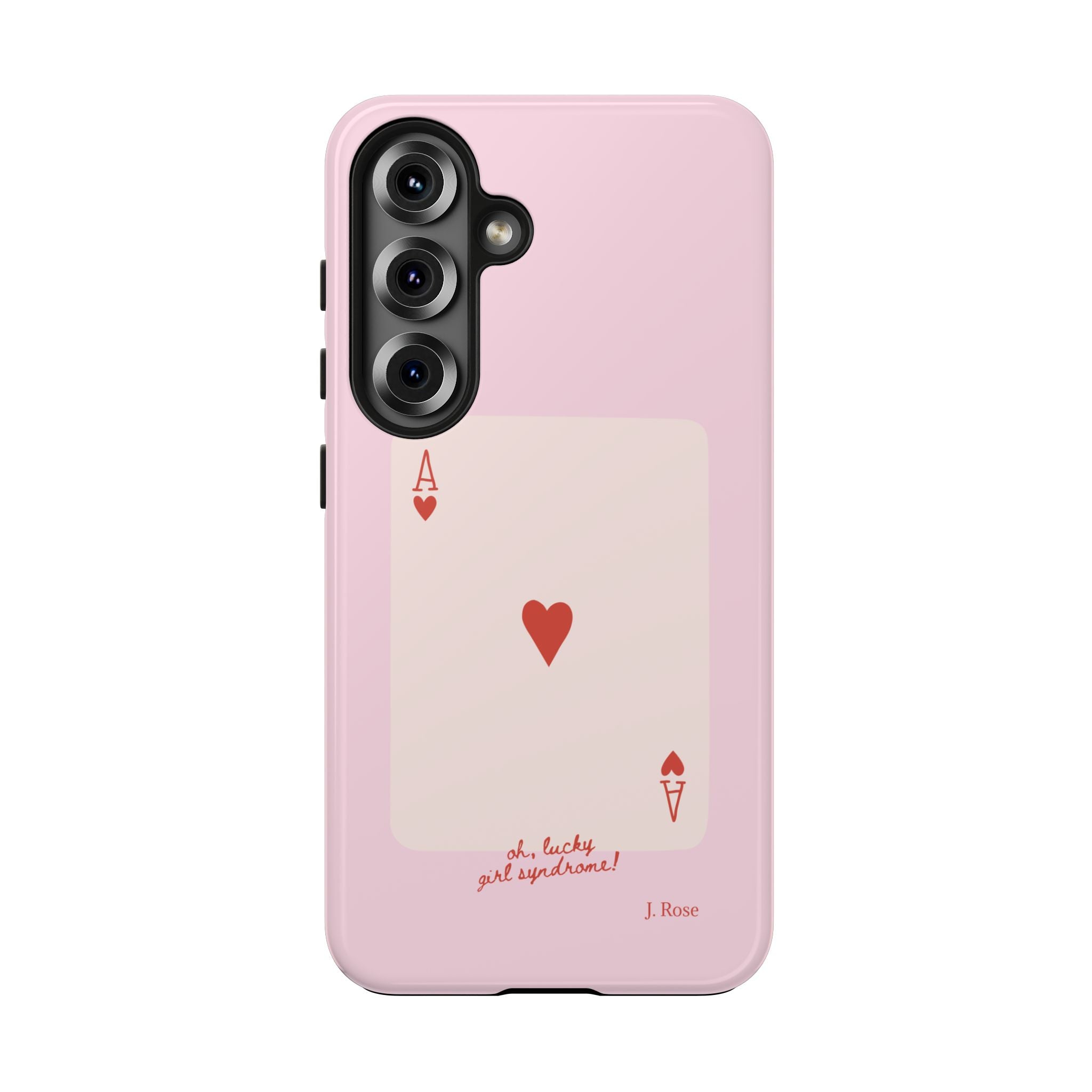 ACE OF HEARTS