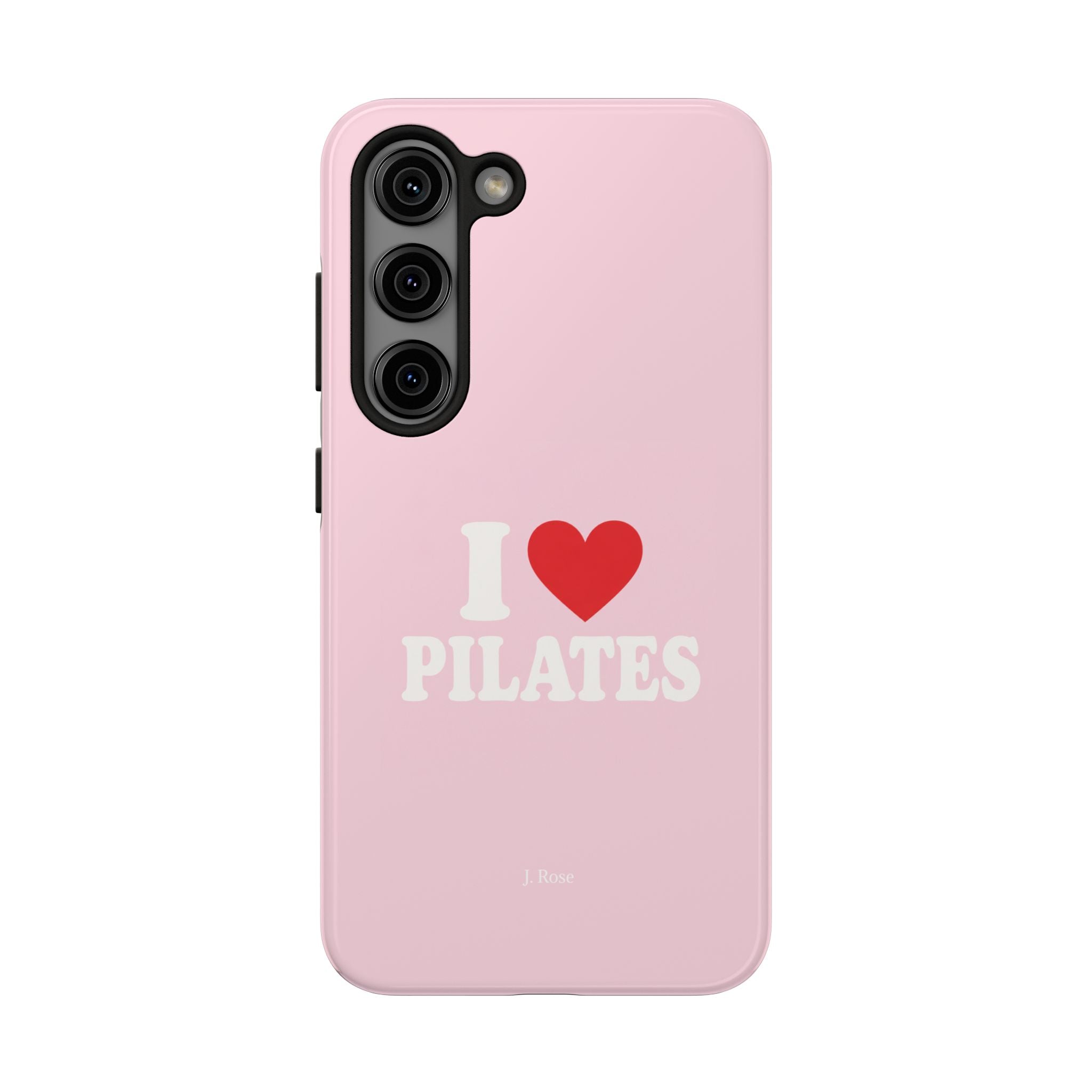 PINK PILATES