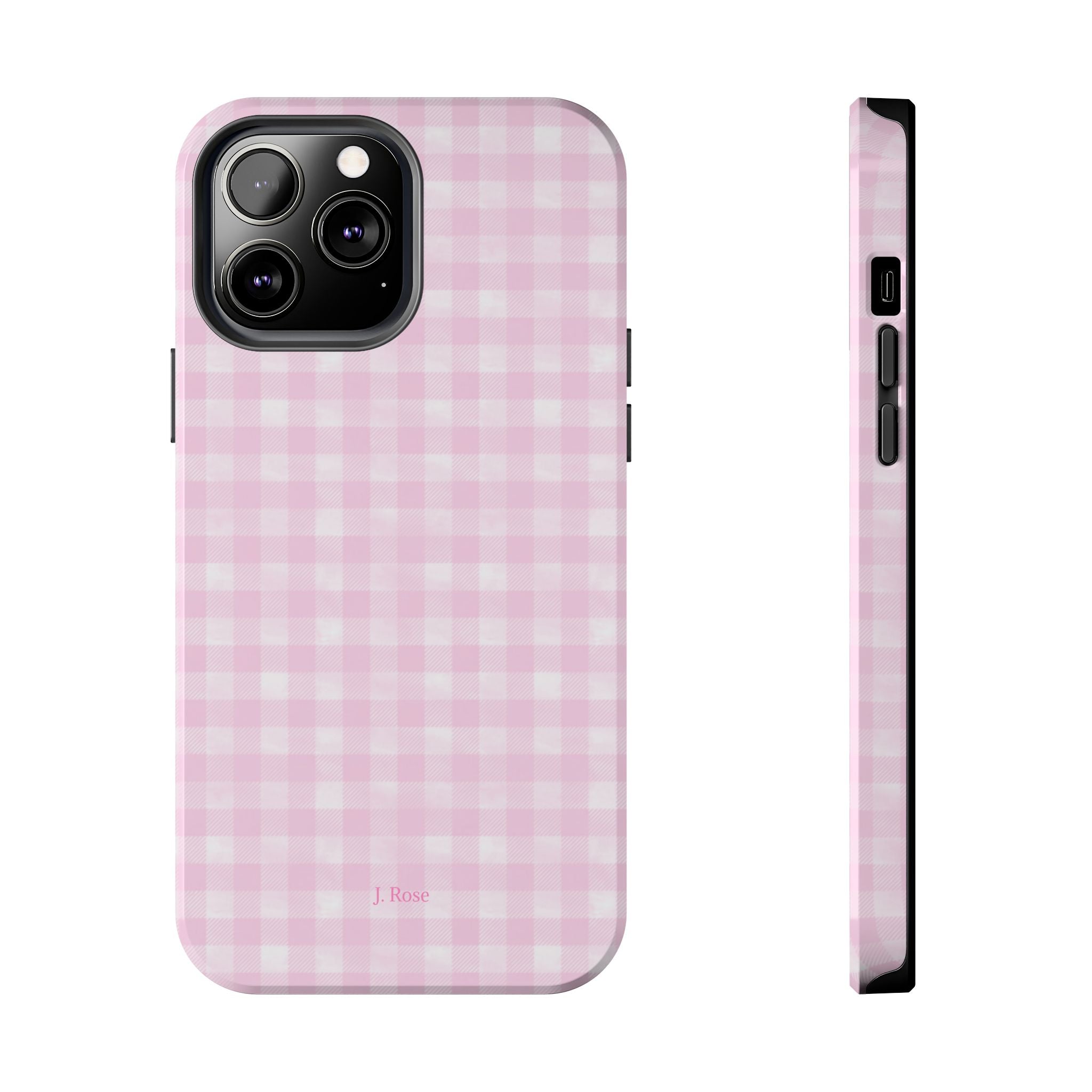 PETAL PLAID
