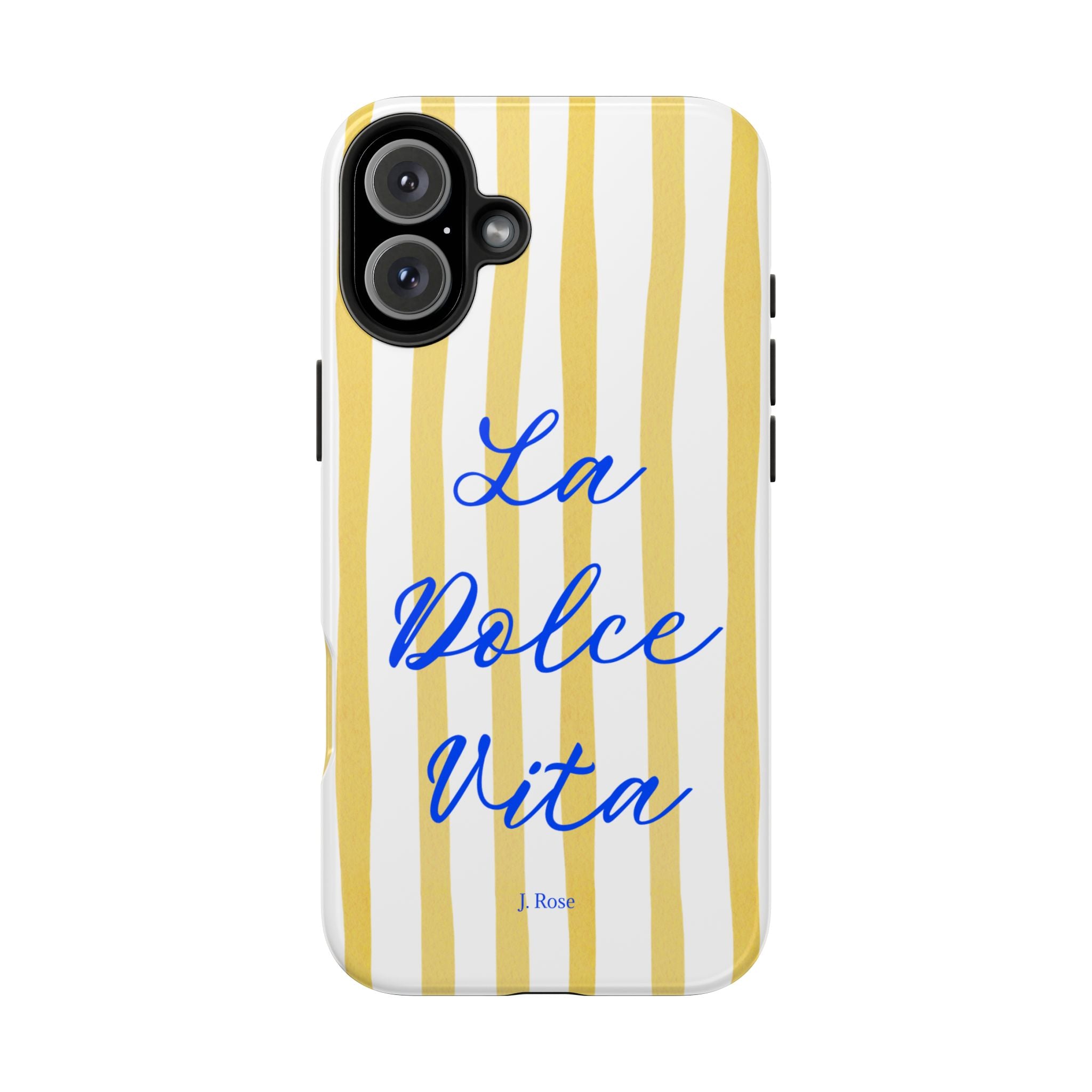 LA DOLCE VITA