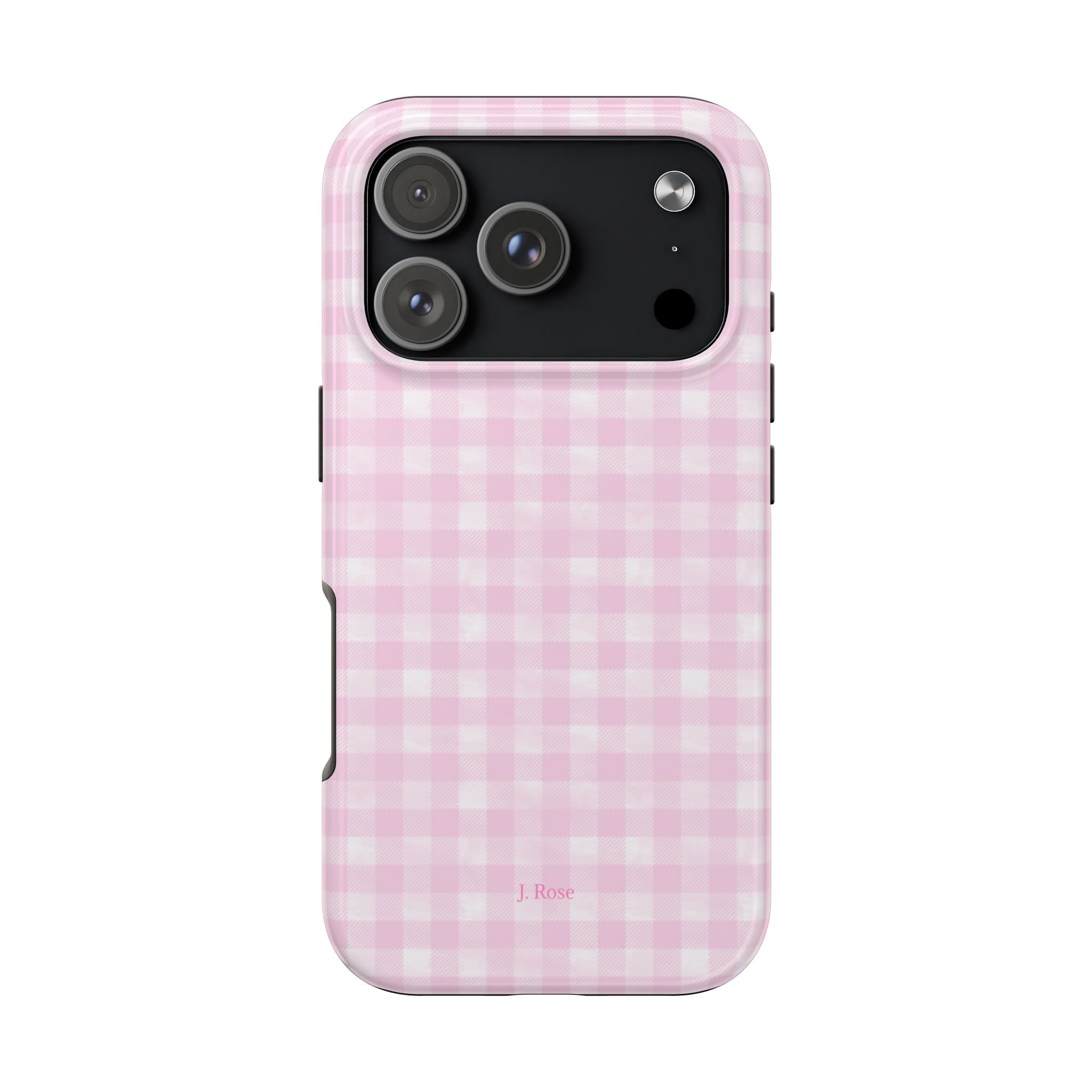 PETAL PLAID