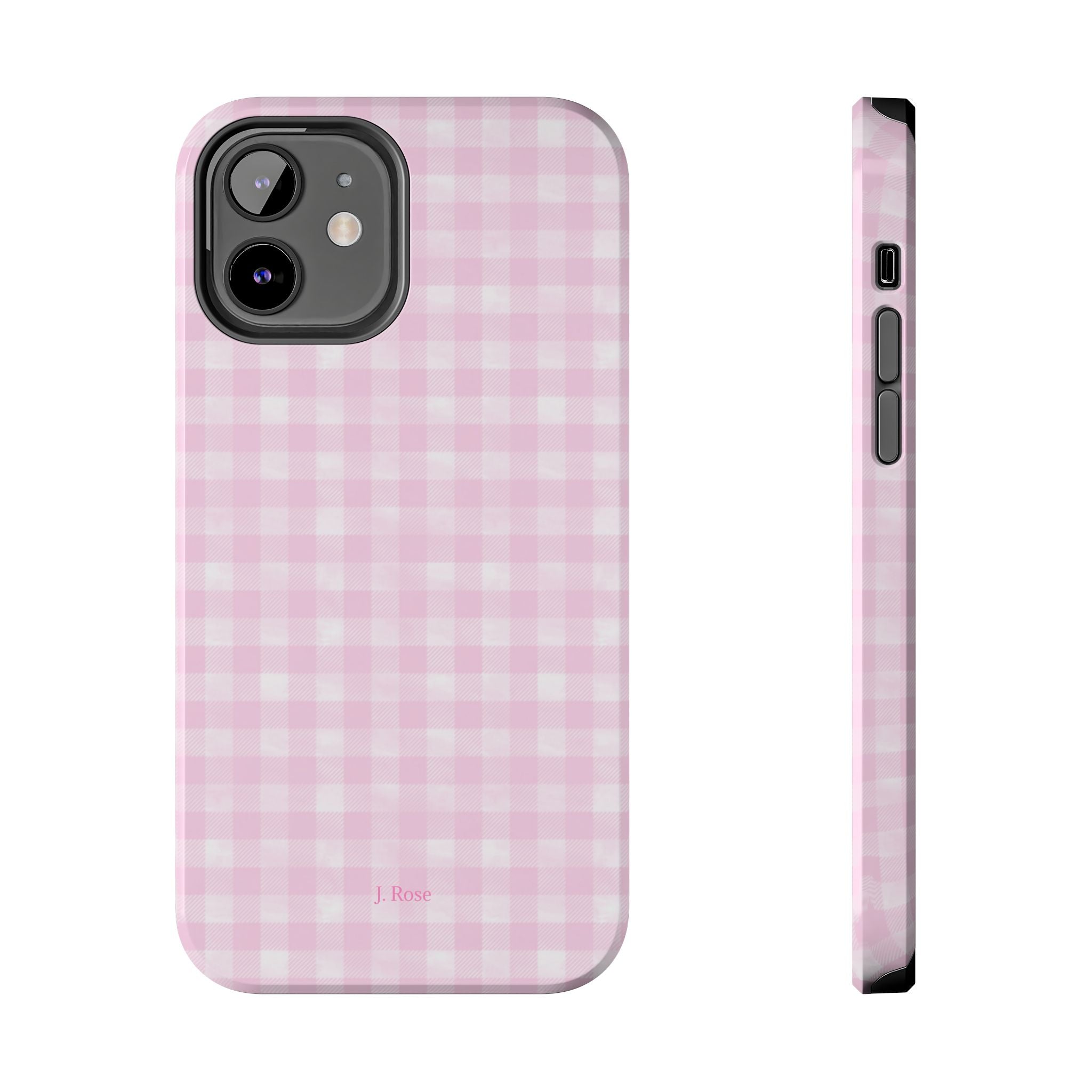 PETAL PLAID