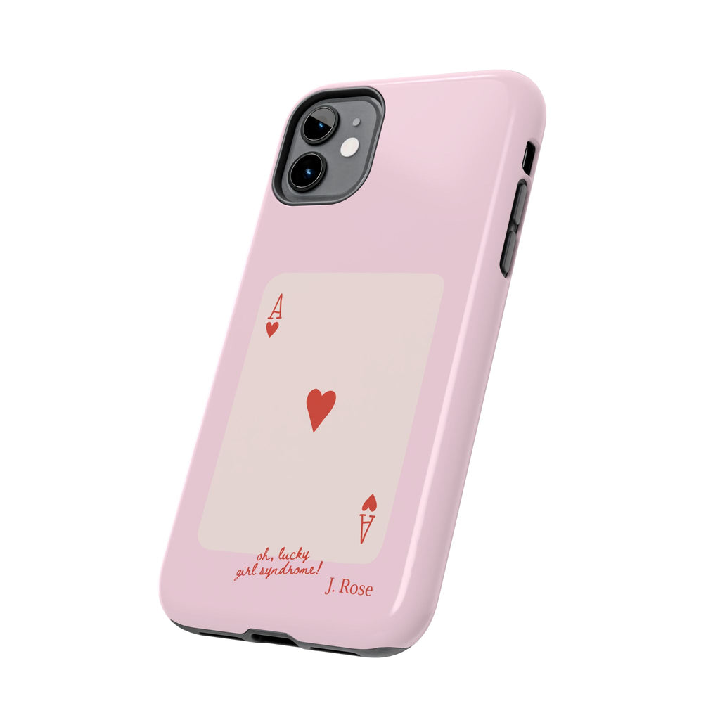 ACE OF HEARTS