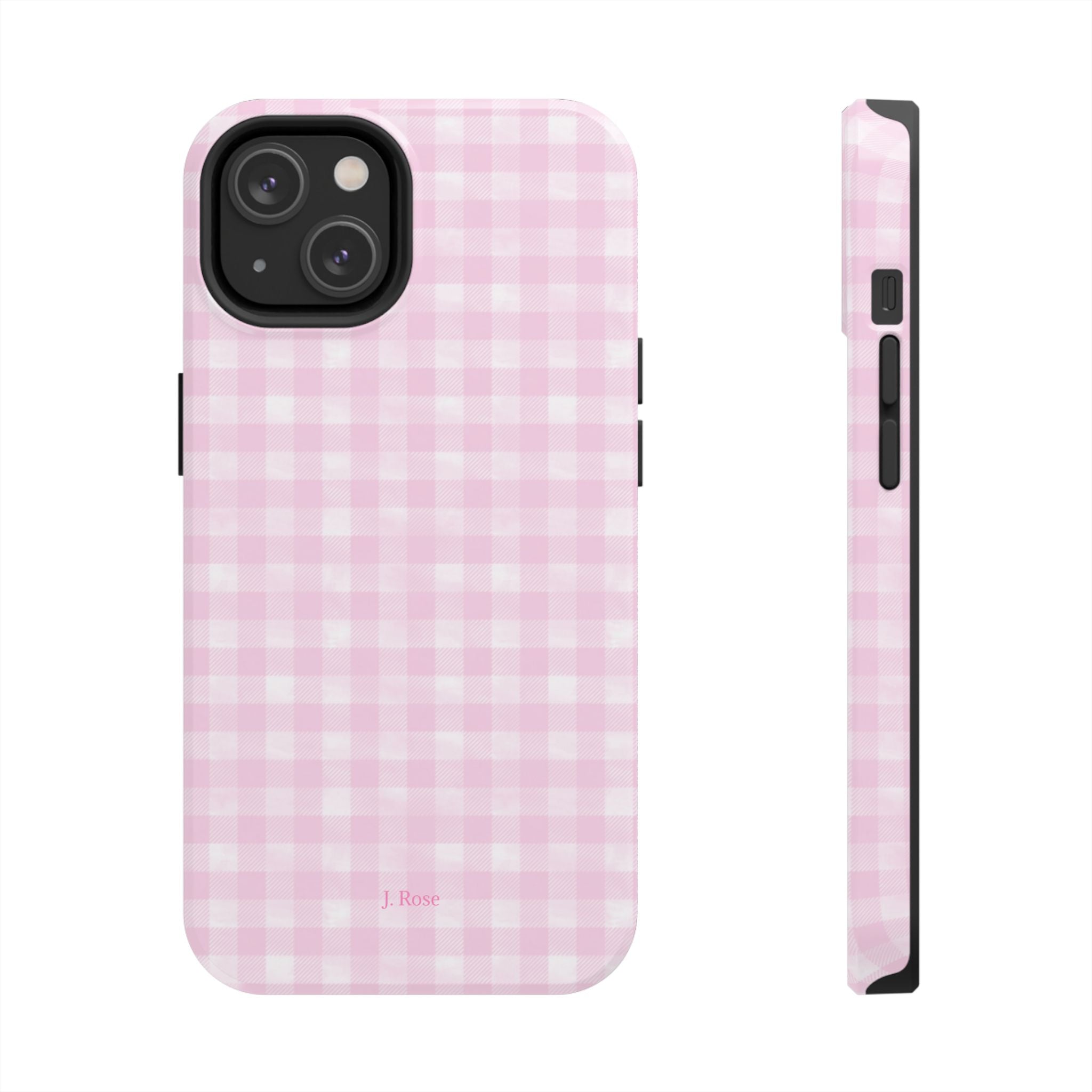 PETAL PLAID