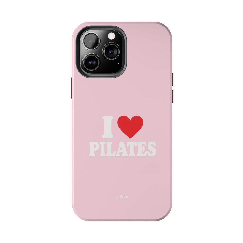 PINK PILATES