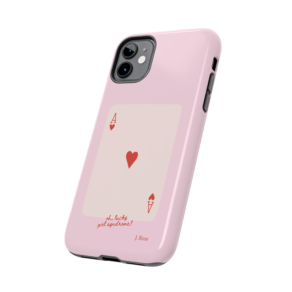 ACE OF HEARTS