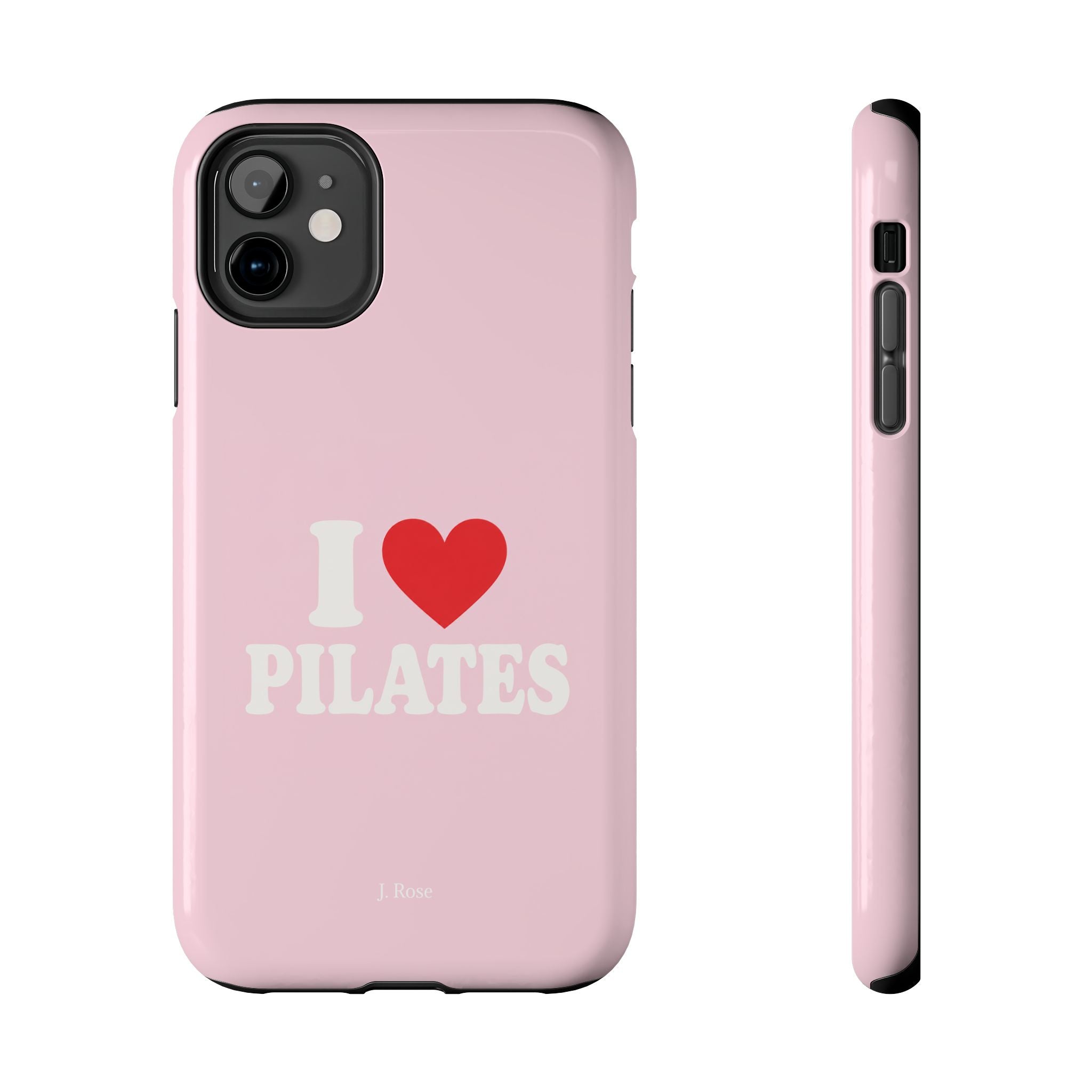 PINK PILATES