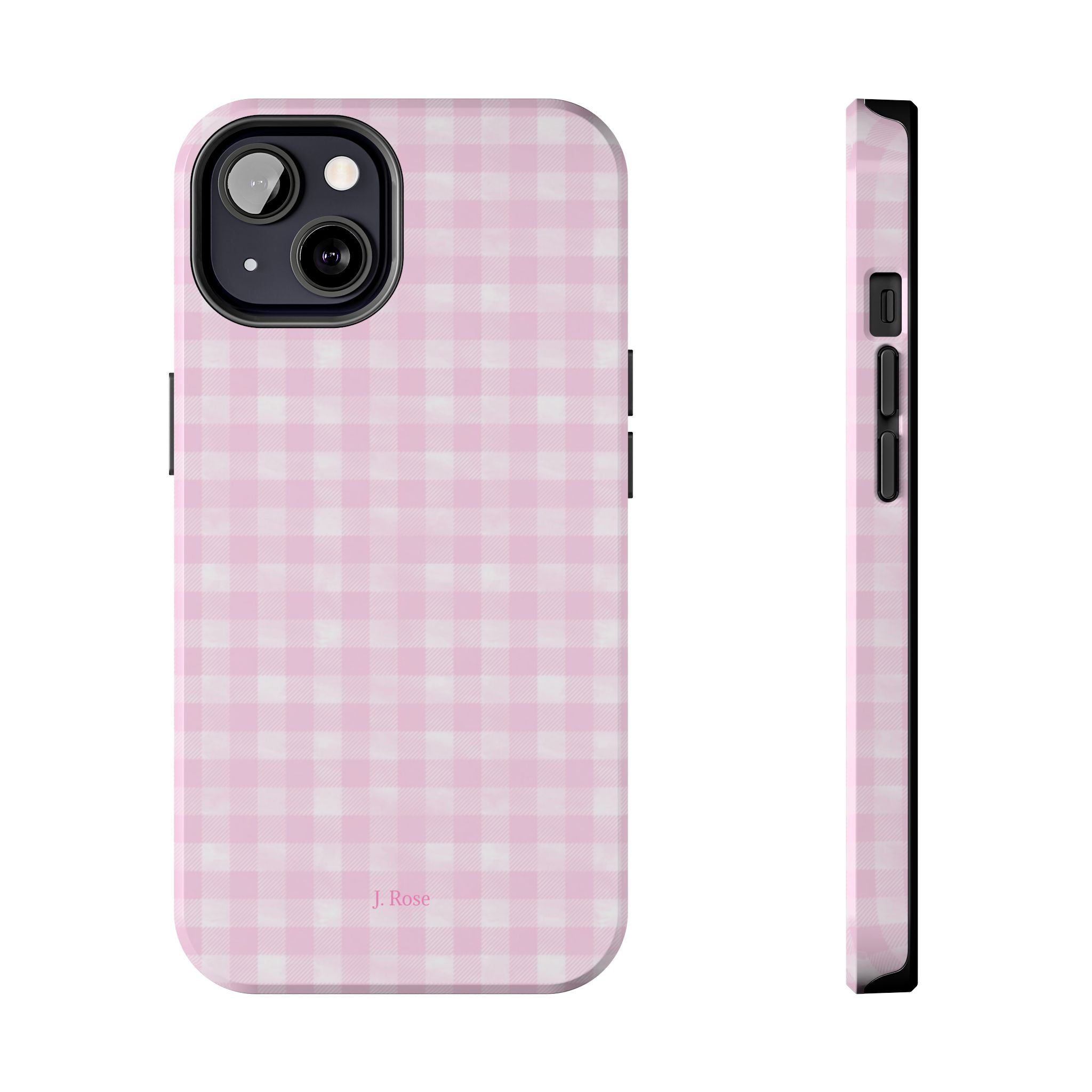 PETAL PLAID