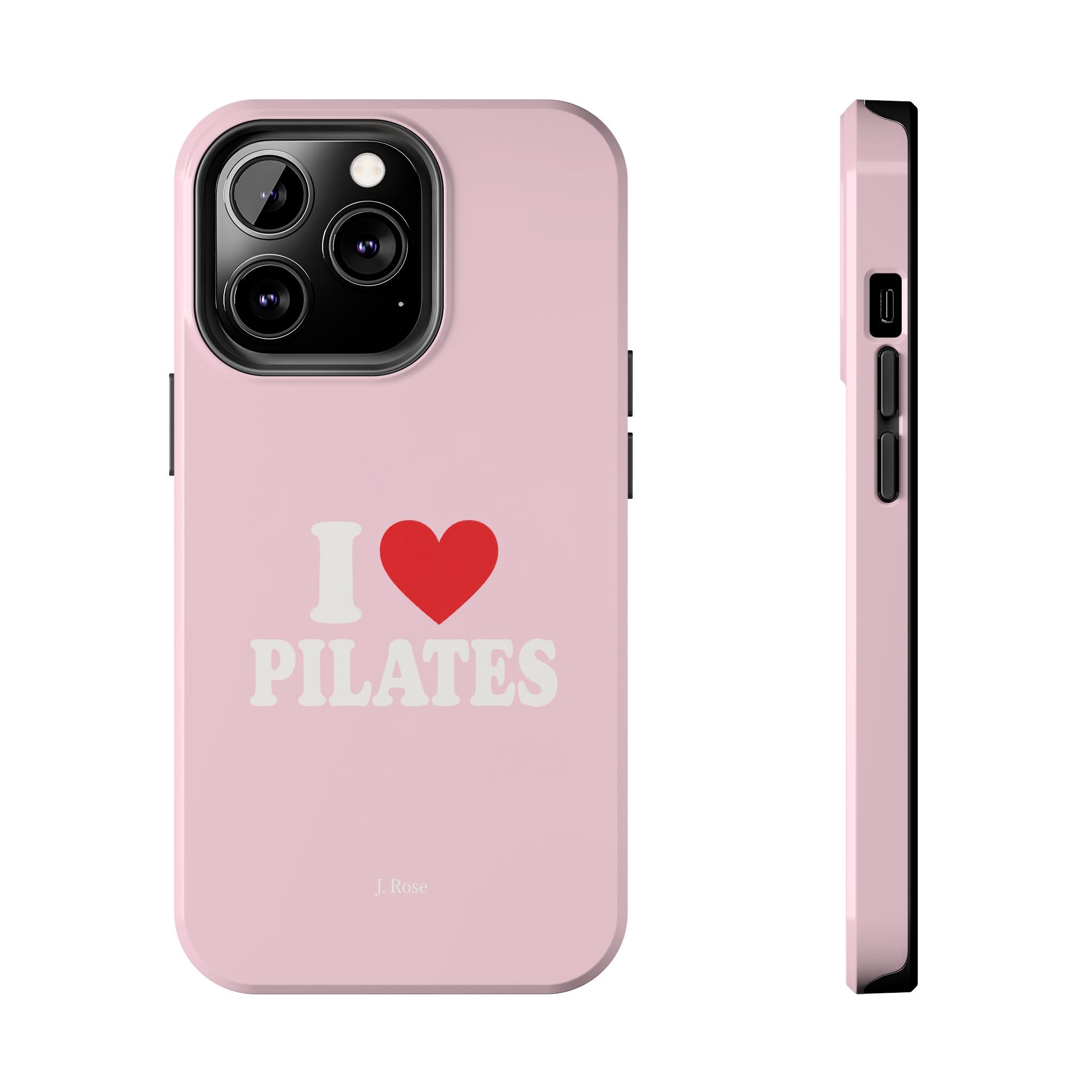 PINK PILATES