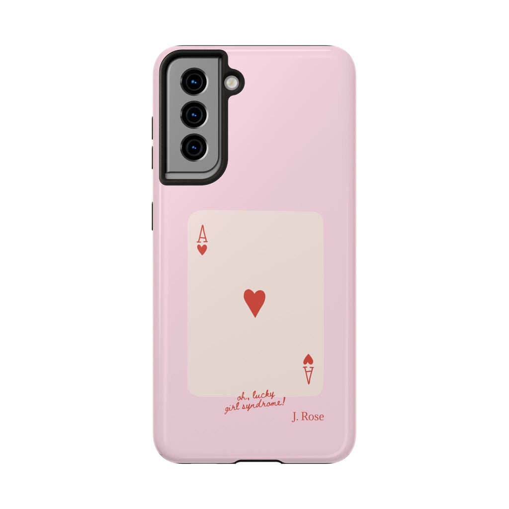ACE OF HEARTS