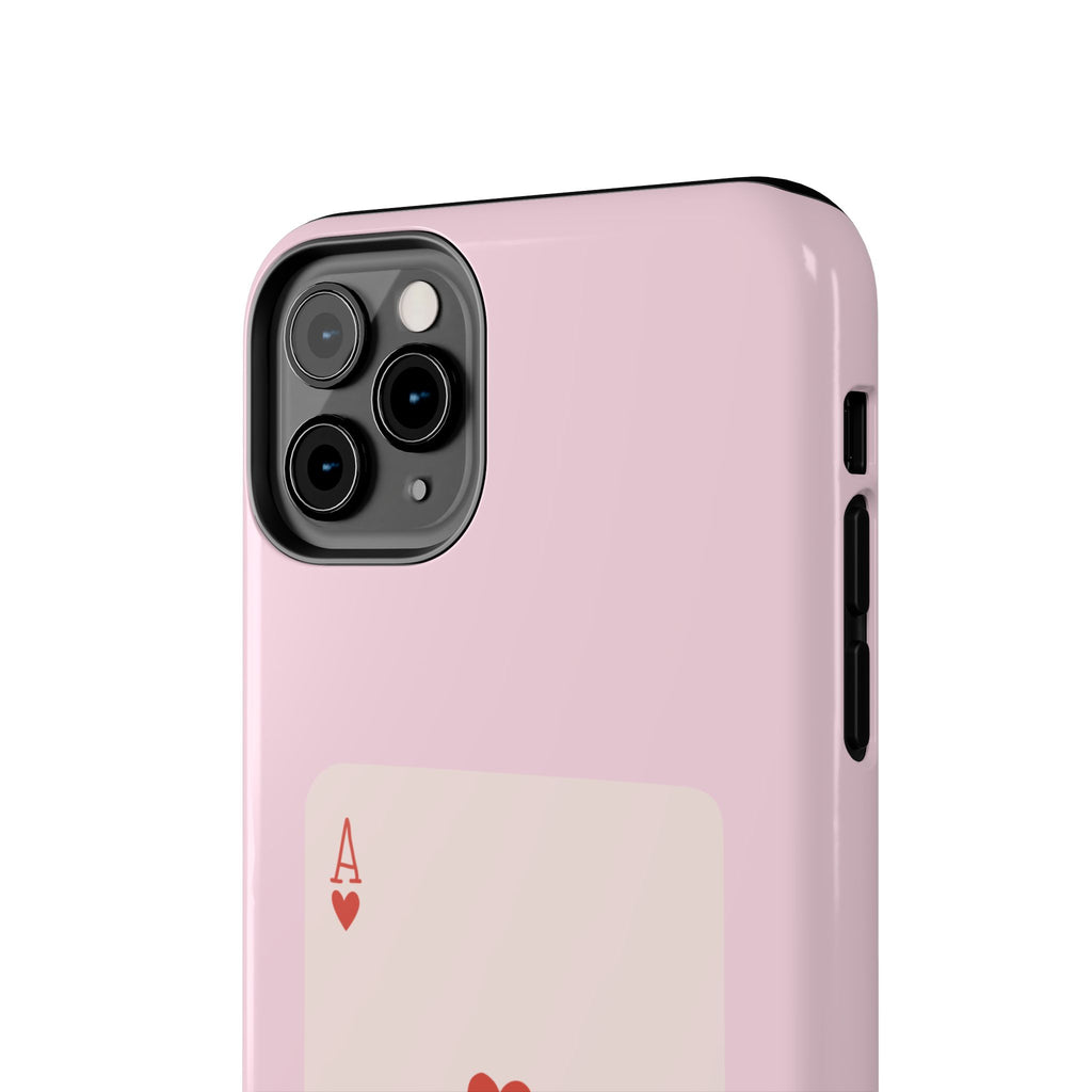 ACE OF HEARTS