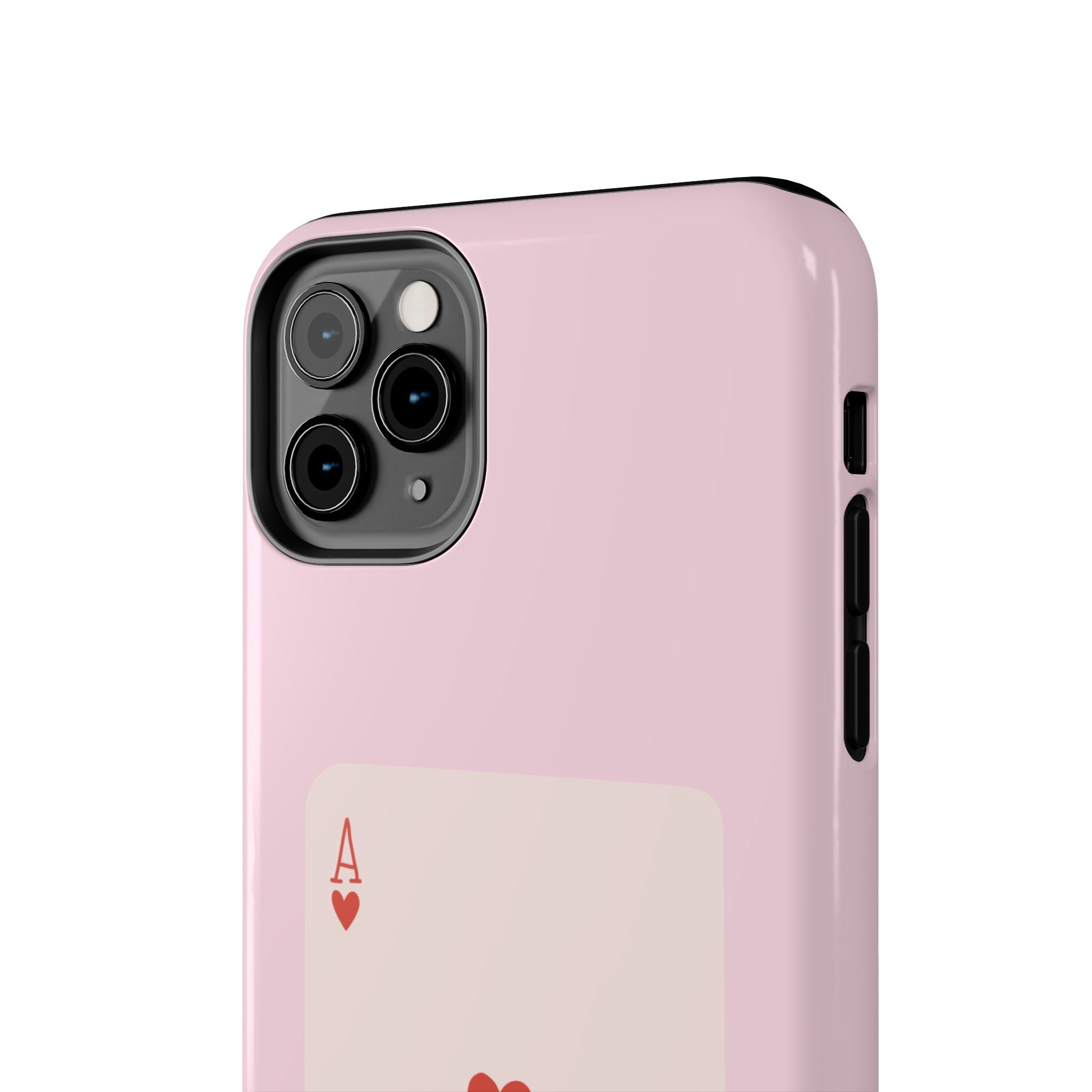 ACE OF HEARTS