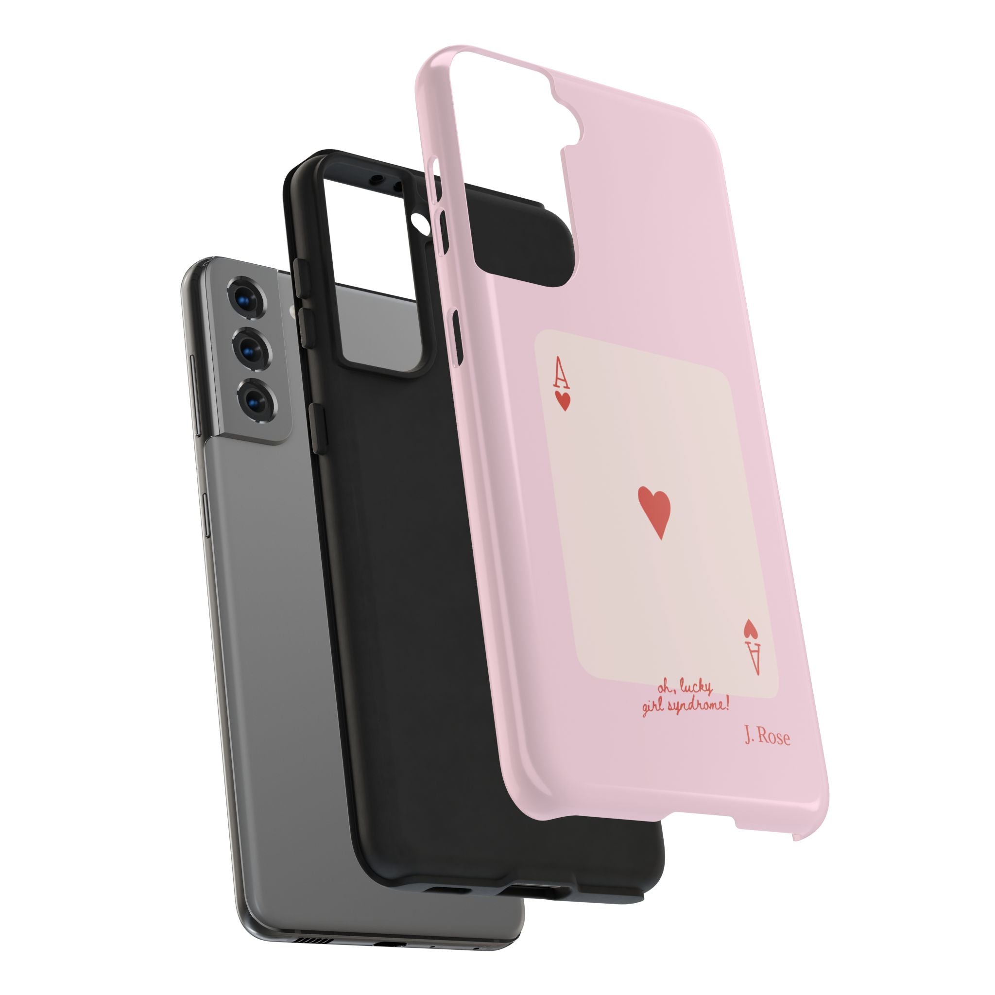 ACE OF HEARTS