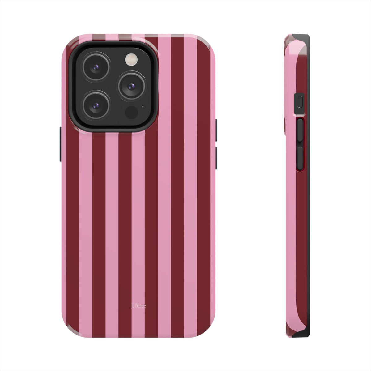 BERRY STRIPE