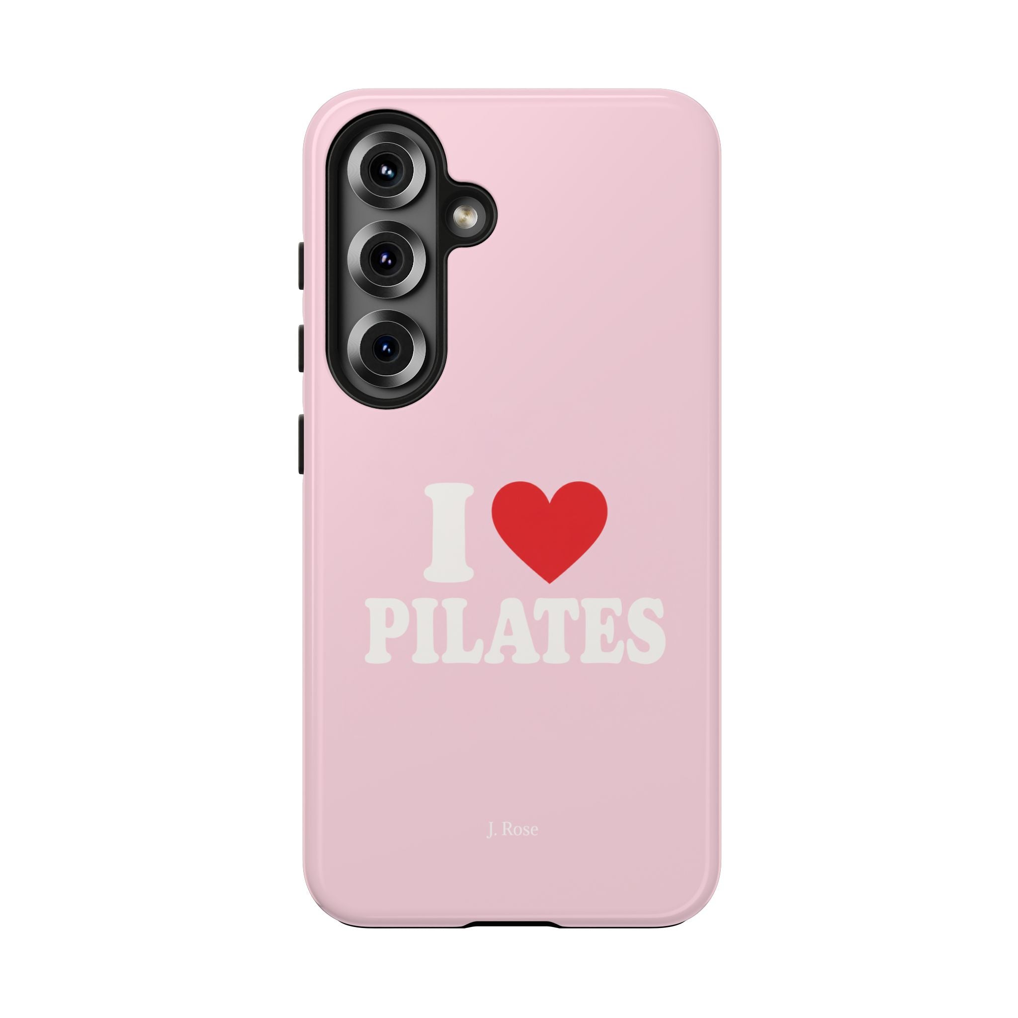 PINK PILATES